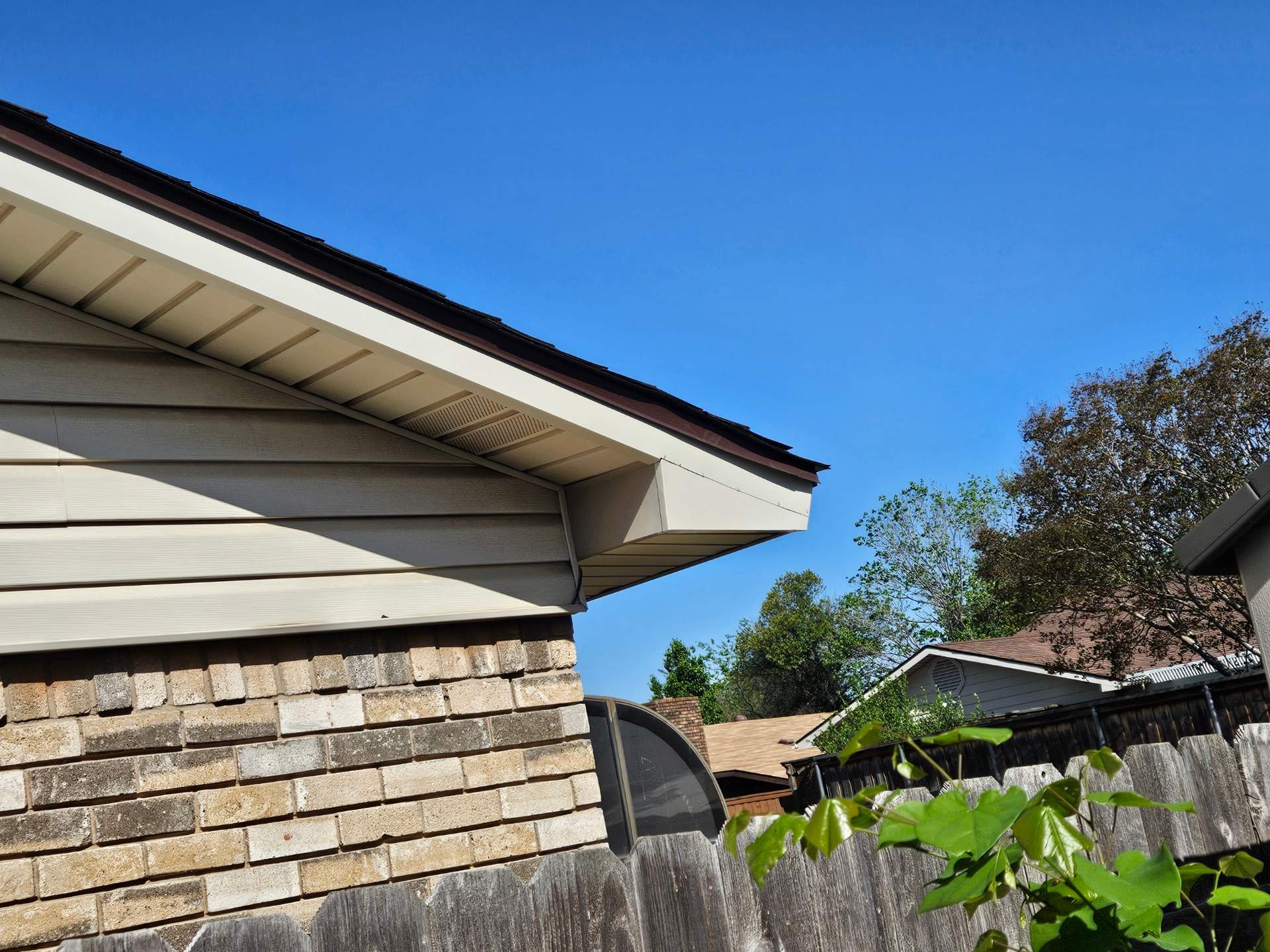 Project in The Colony by Rhino Roofing and General Contracting, LLC