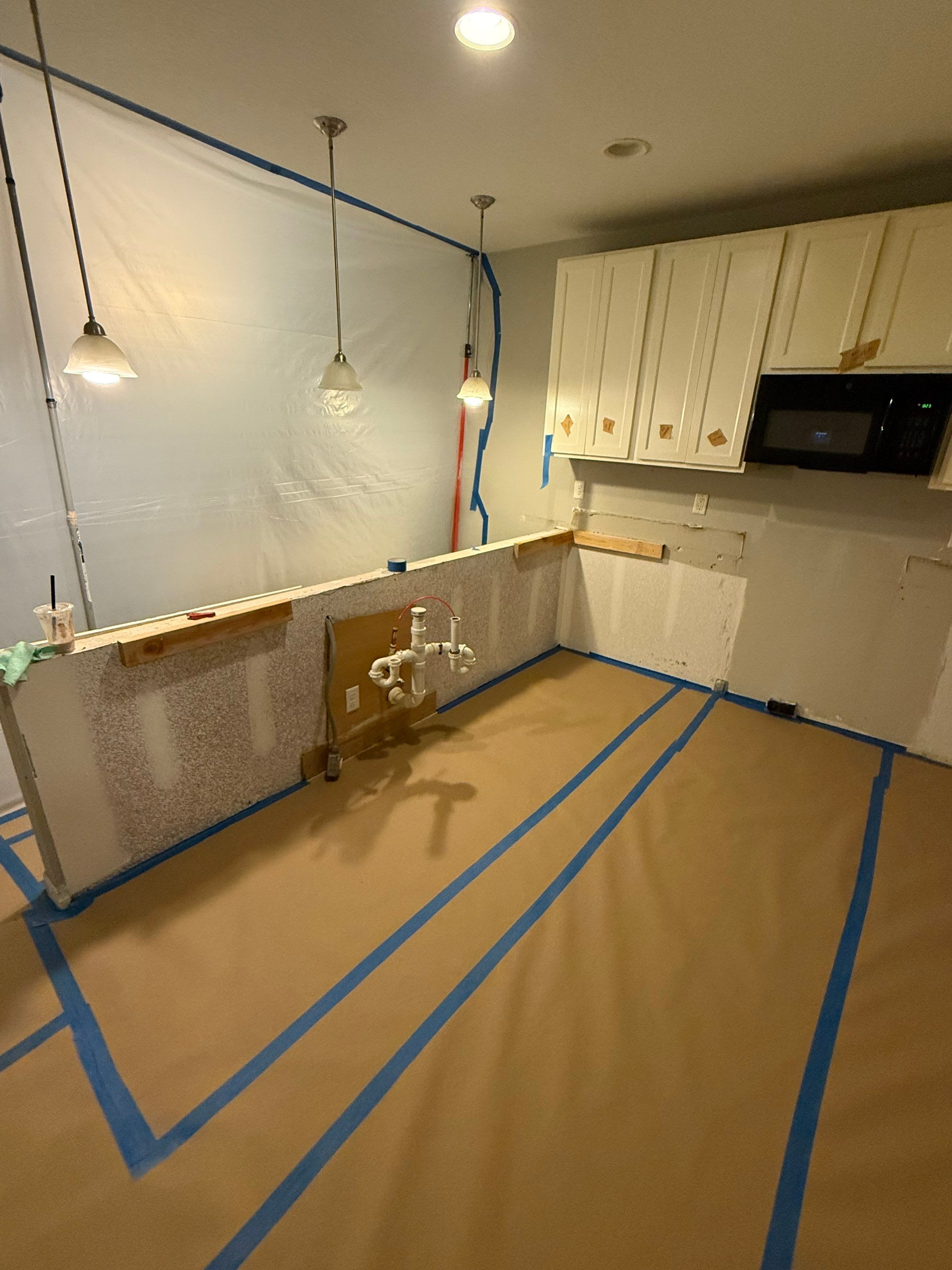 Project in Davenport by You Restorations LLC DBA YOU-Home