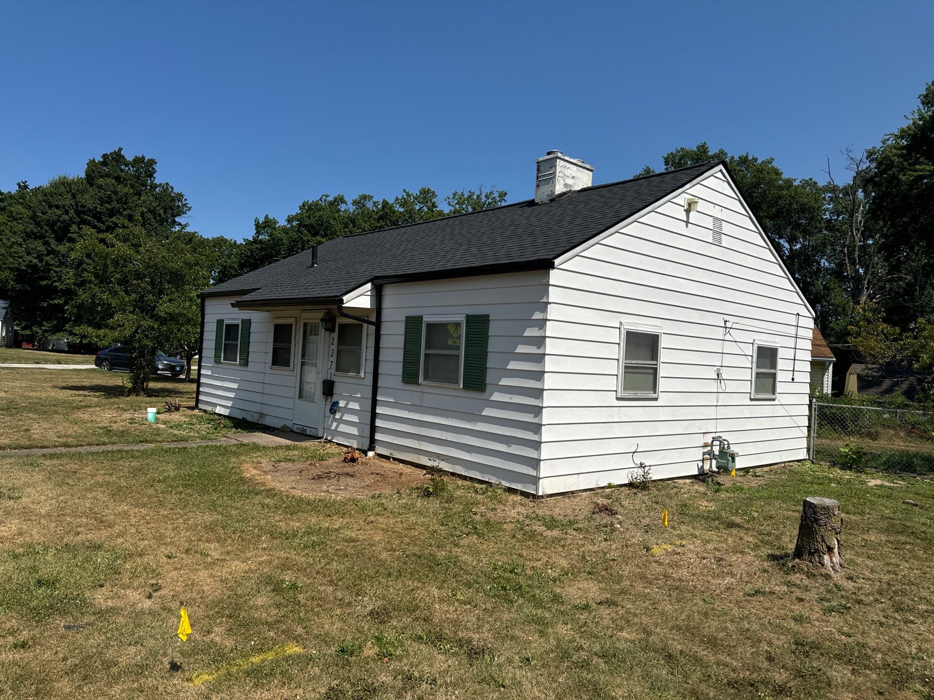 Roof and Gutter Replacement by Homestyle in Lorain by Homestyle Home Improvements (HHI)