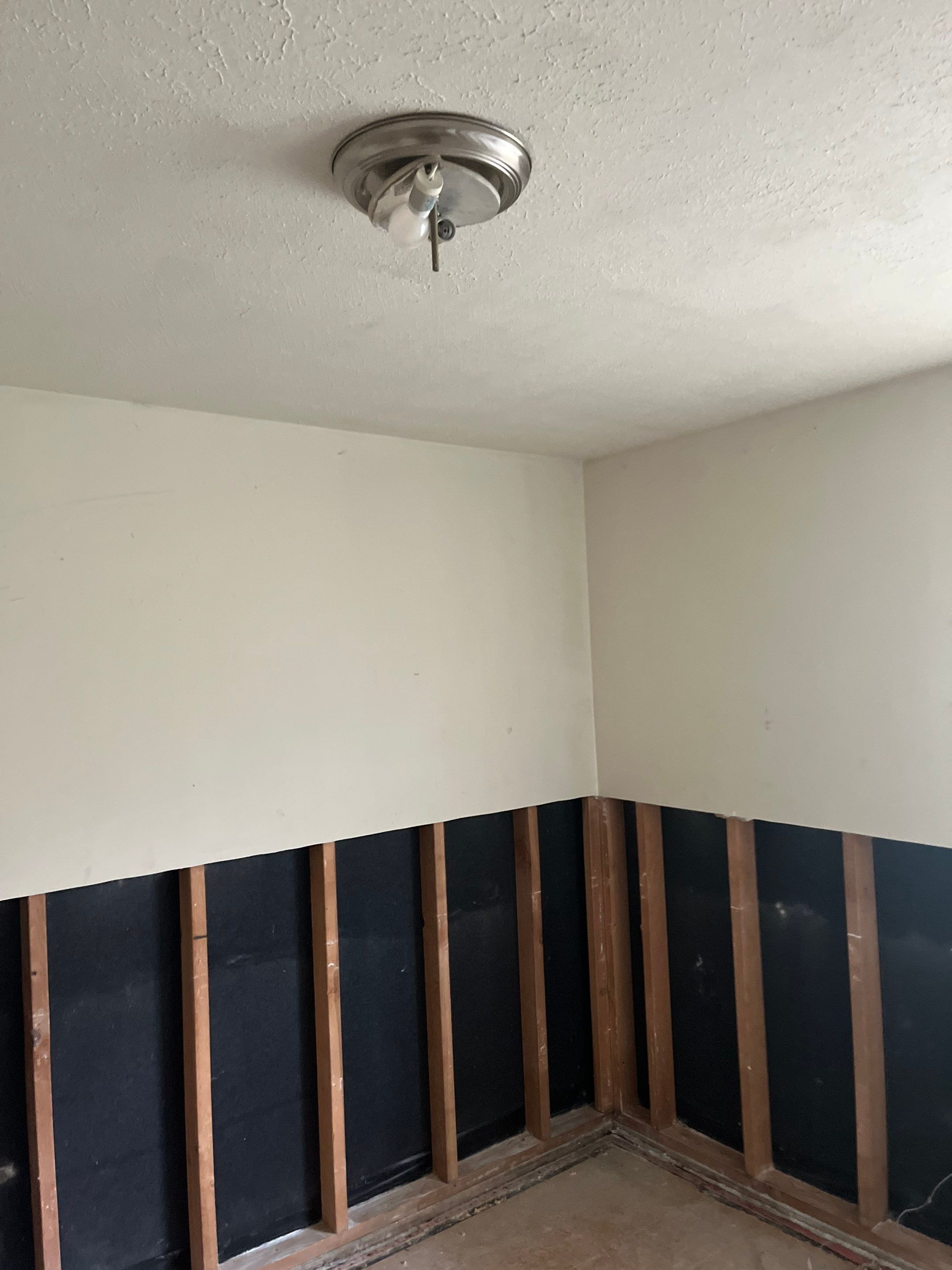 Mold Remediation After Water Damage in a Home in Clarksville, IN by ANR Restoration