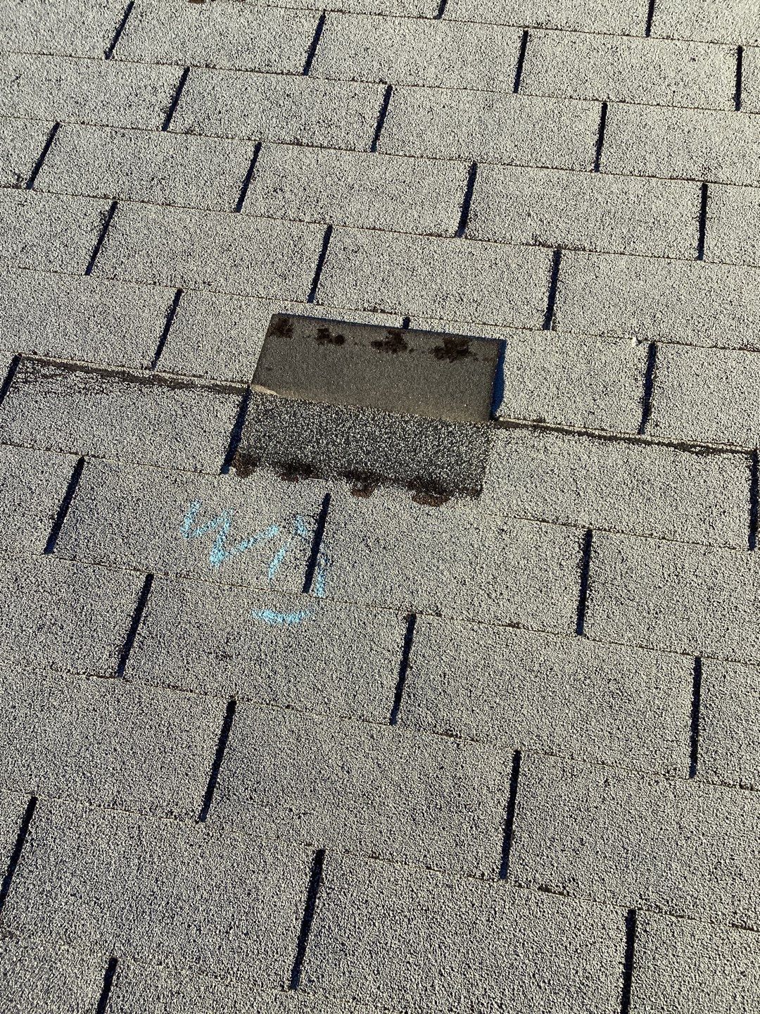 Walter's Full Re-Roof by All Storm Roofing & Construction