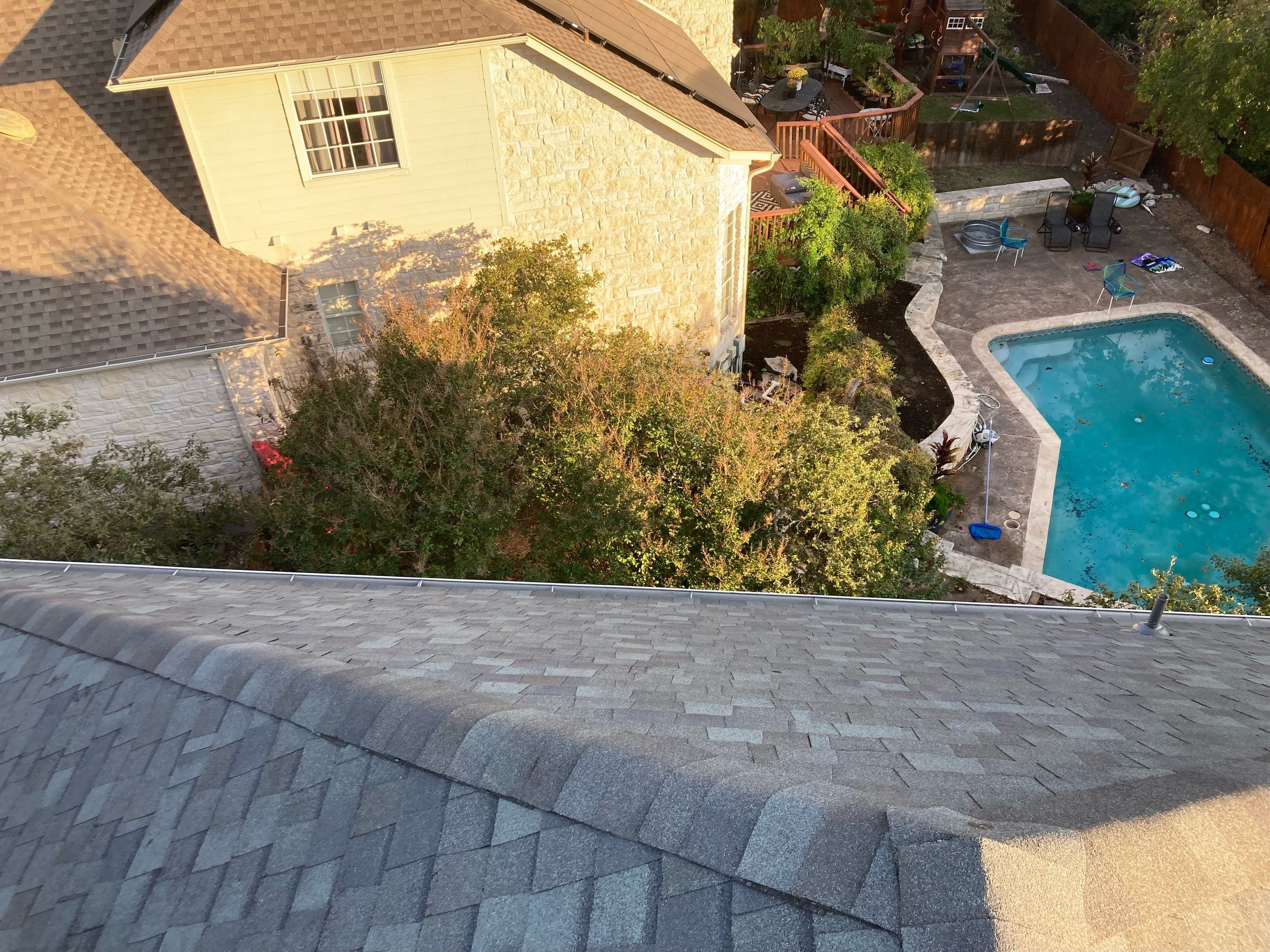 Project in Austin by Rhino Roofing and General Contracting, LLC