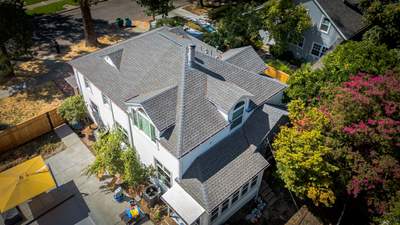 Chico Two-Story Shingle