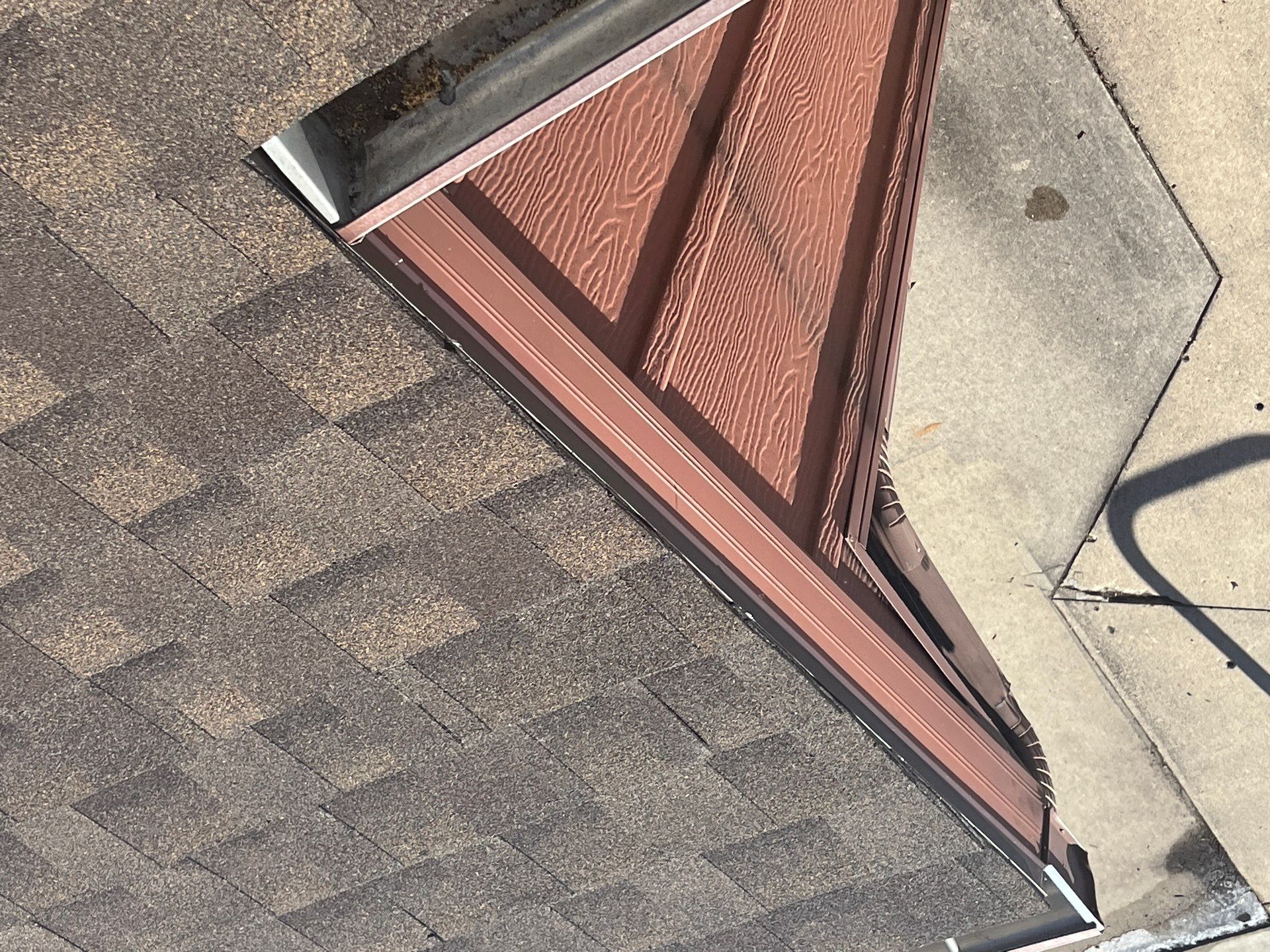 Residential Roofing Repair using GAF Timberline HDZ Barkwood by Nitro Roofing and Construction