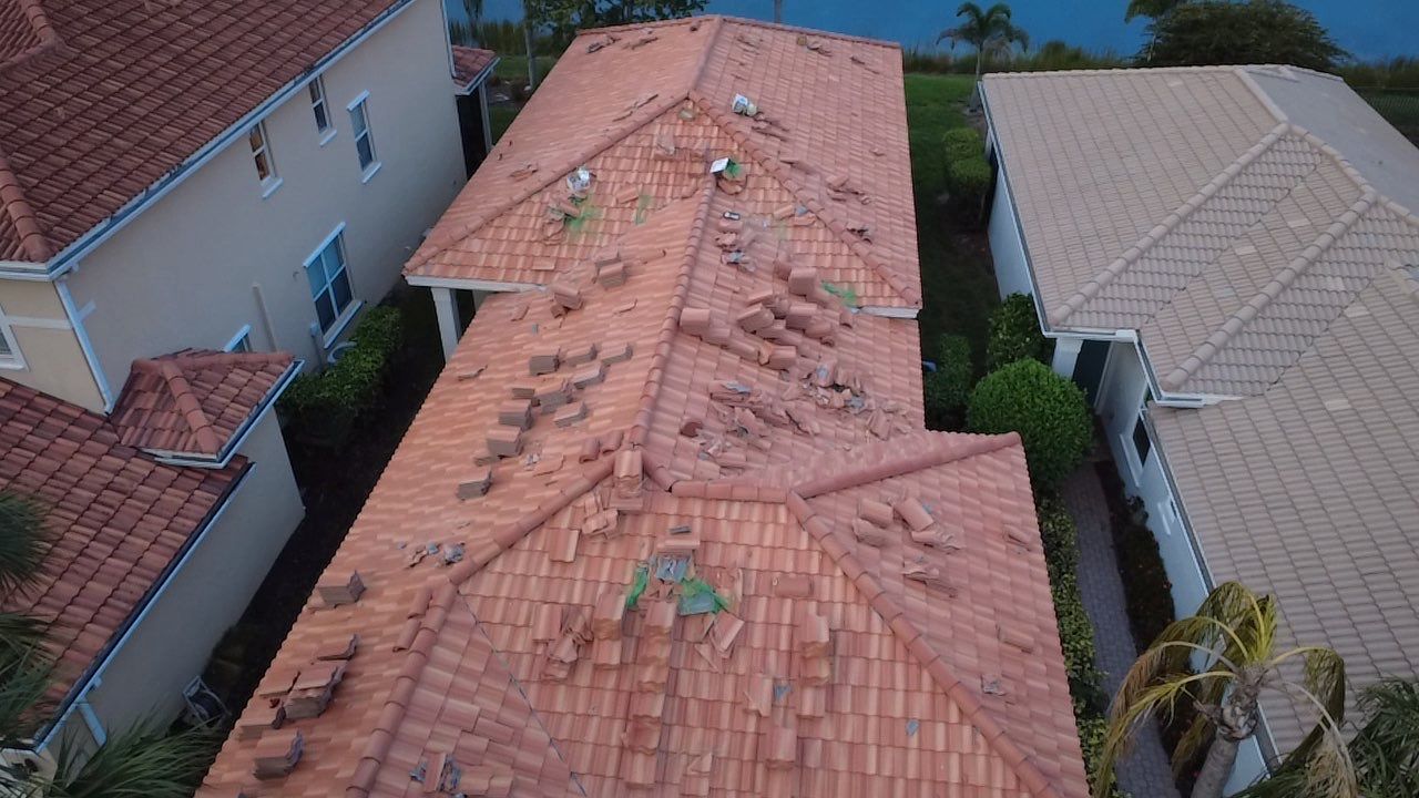 Project in Fort Myers, FL by cordova home services 