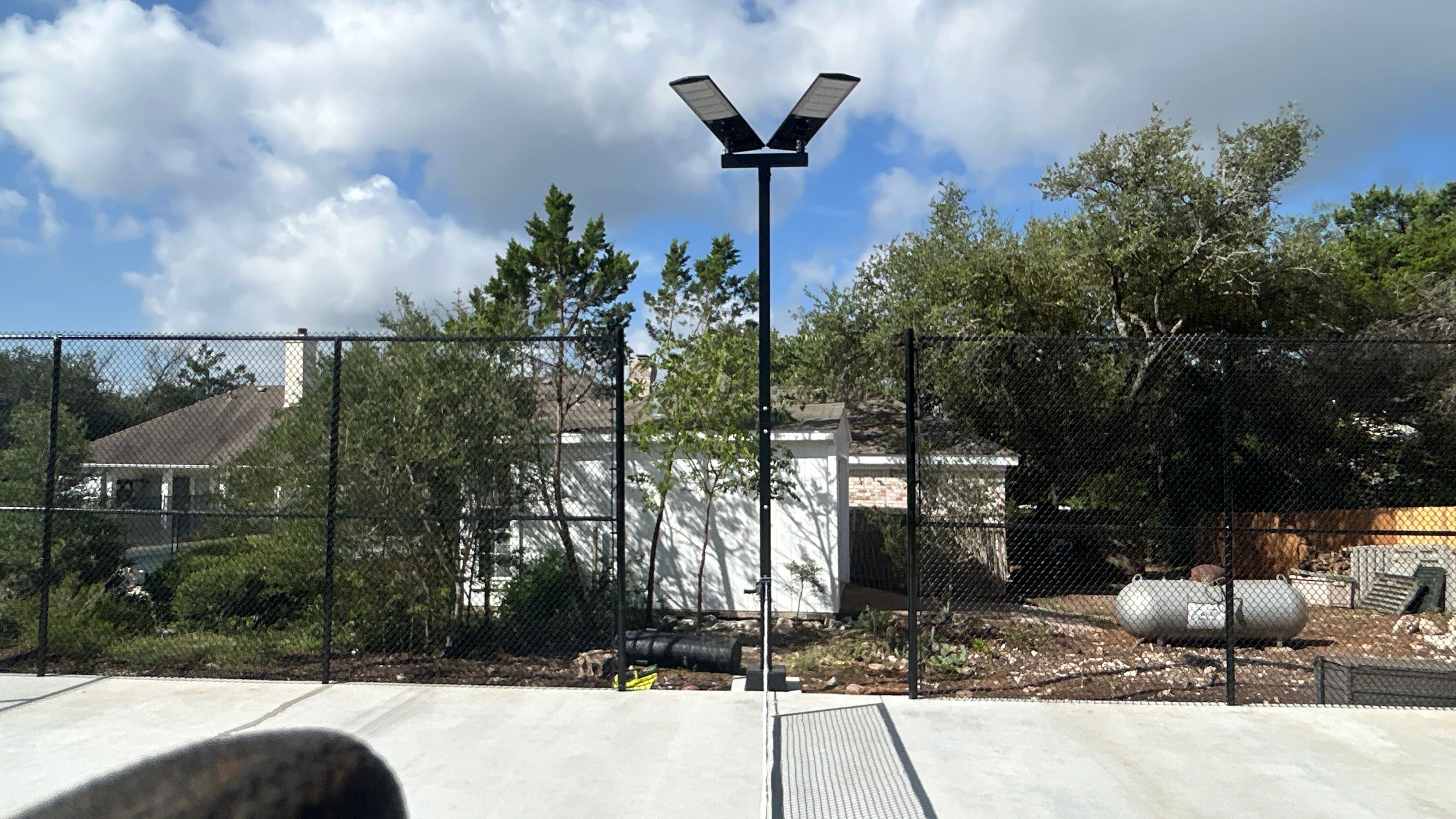 Penska 30 X 60 by Sport Court Austin