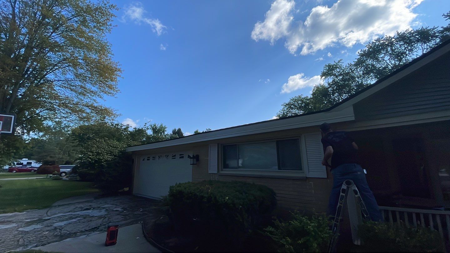 Roof Replacement using CertainTeed Landmark by 180 Contractors
