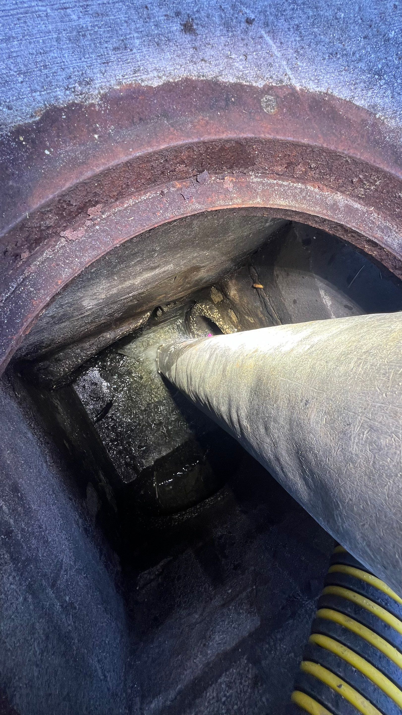Naples Community Storm Water System Maintenance by APS Power & Water