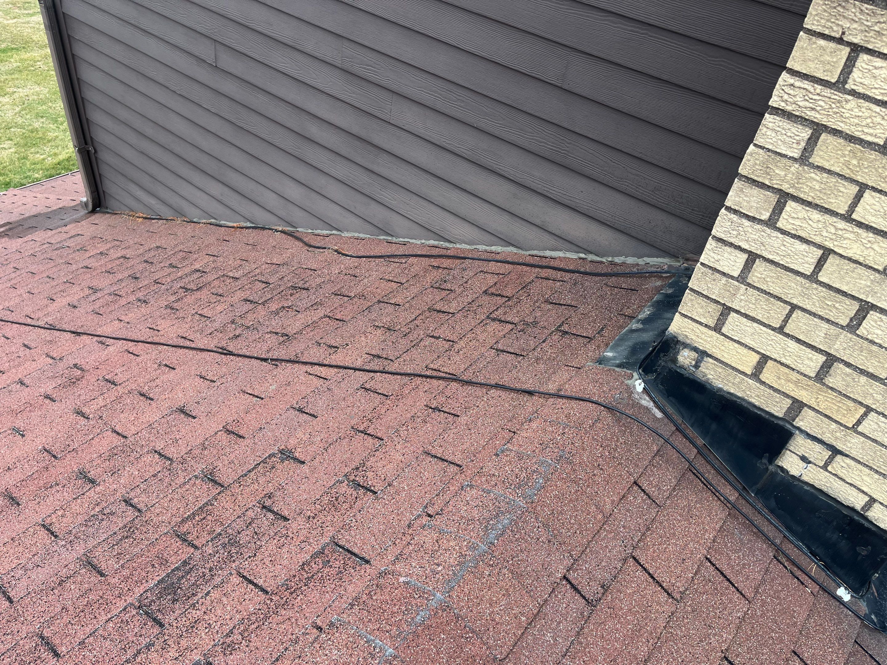Roof Damage Survey by ANR Restoration