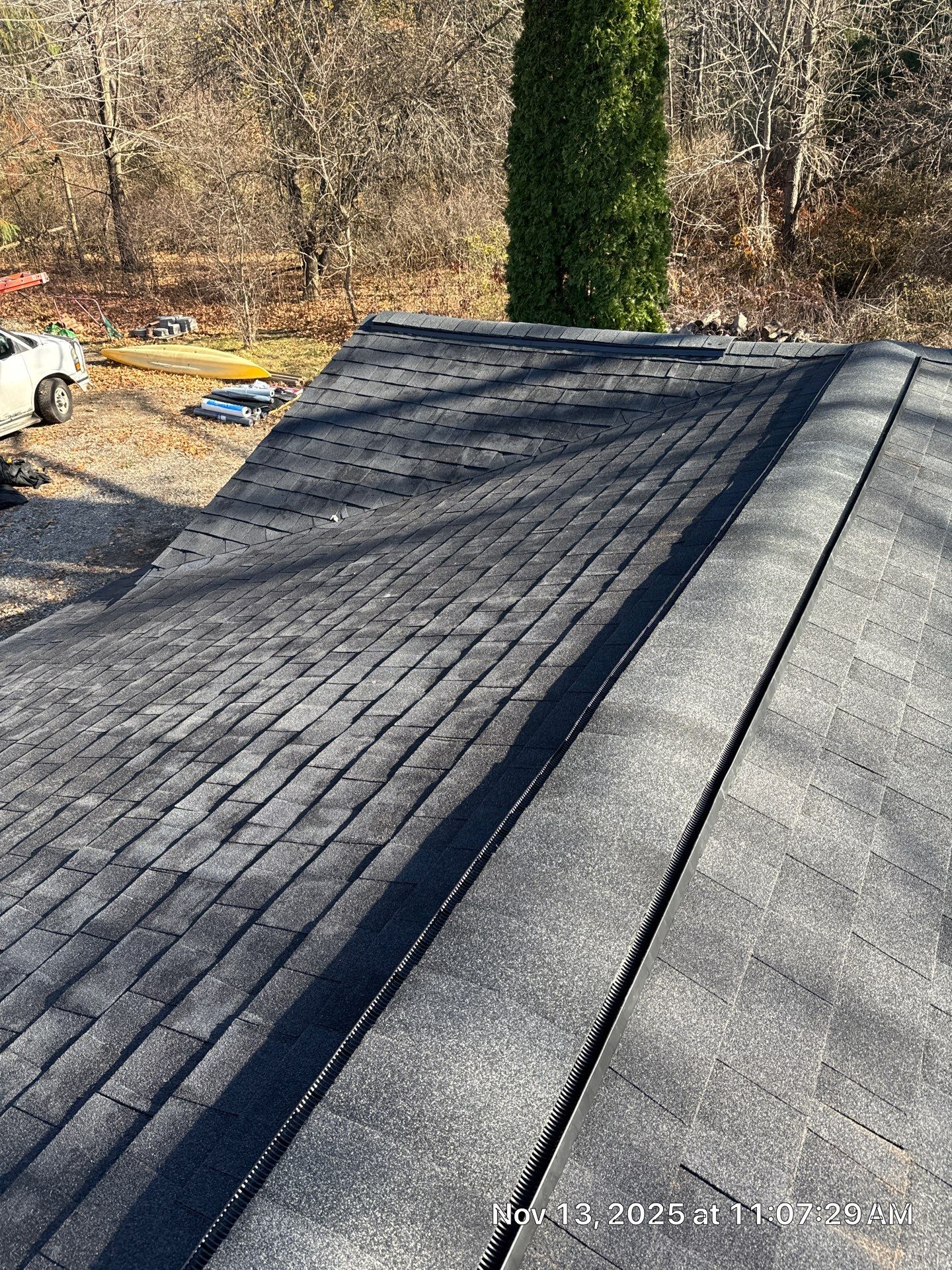 13380 7 Mile Road Northeast Belding, MI 48809  by Veteran Roofing & Exteriors
