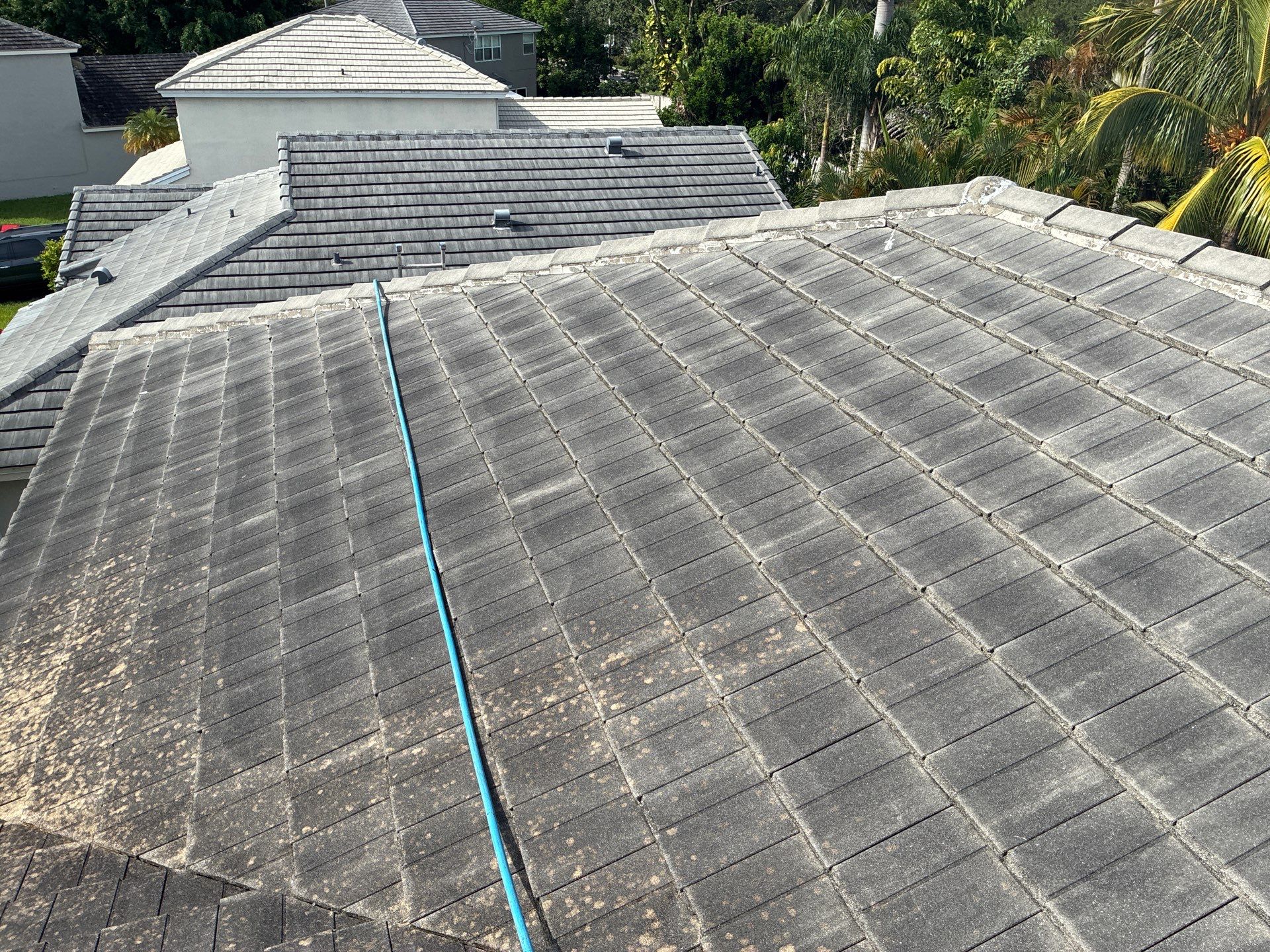 Roof Cleaning Coconut Creek by BKB Pressure Cleaning LLC