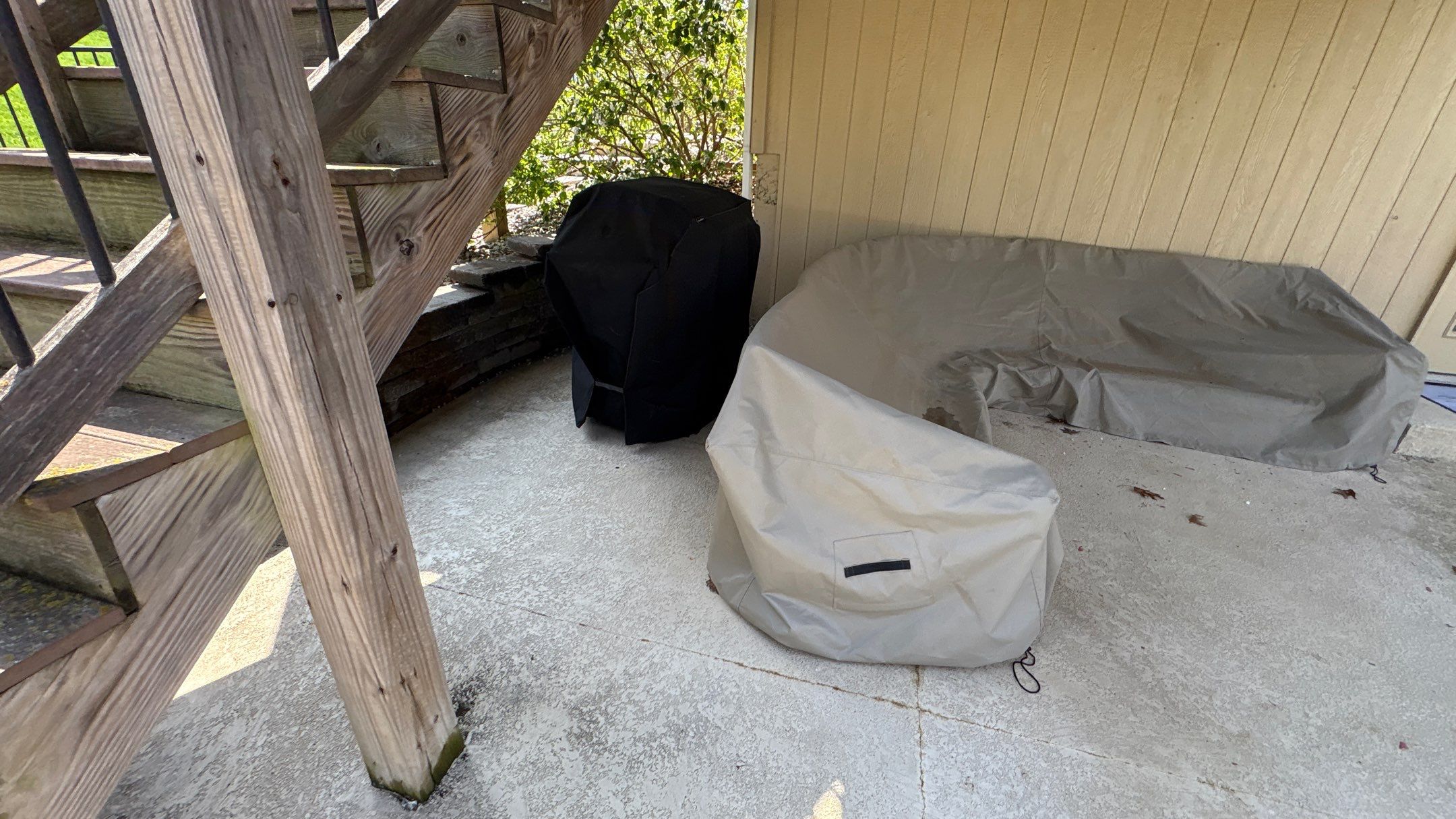 Pool Deck Refresh- Kansas City, MO by Big Red Decorative Concrete, LLC