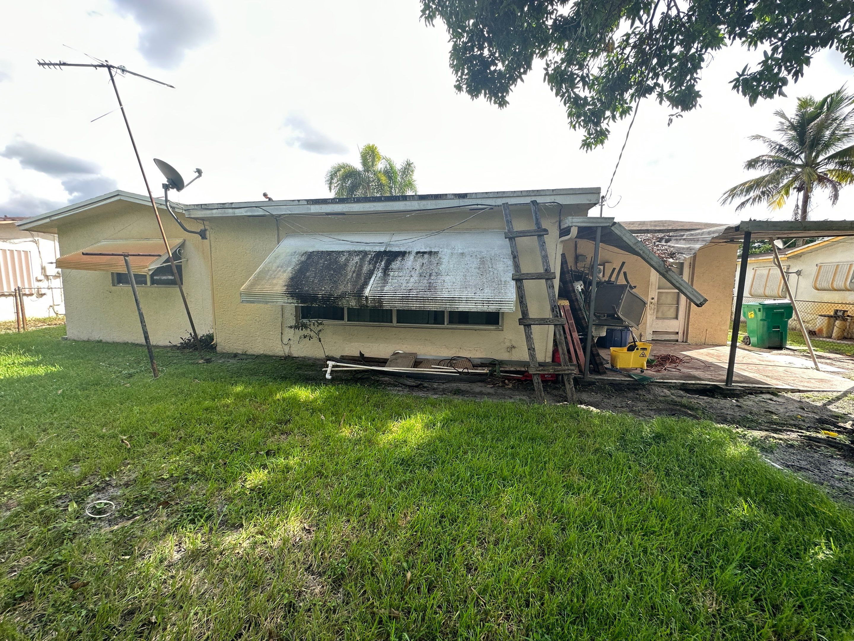 Water Damage Claim in Lauderhill by FLAPA & KeyStone