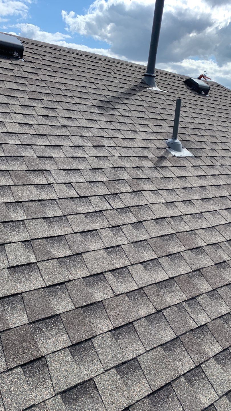 Residential Roof Replacement using GAF shingles by Elite Roofing LLC