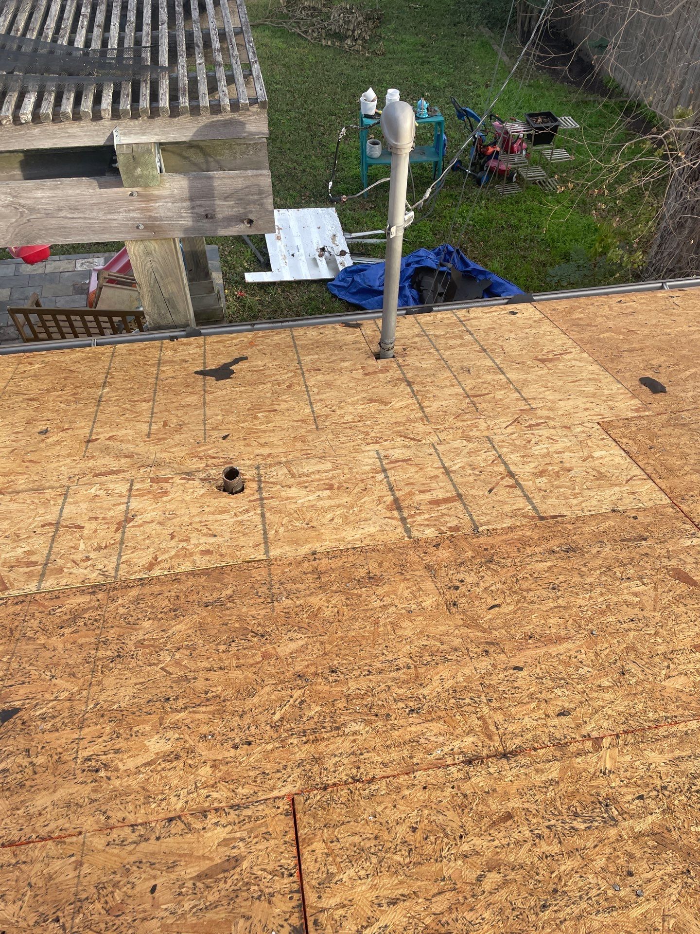 Roof Replacement Houston by Roof Repair Company