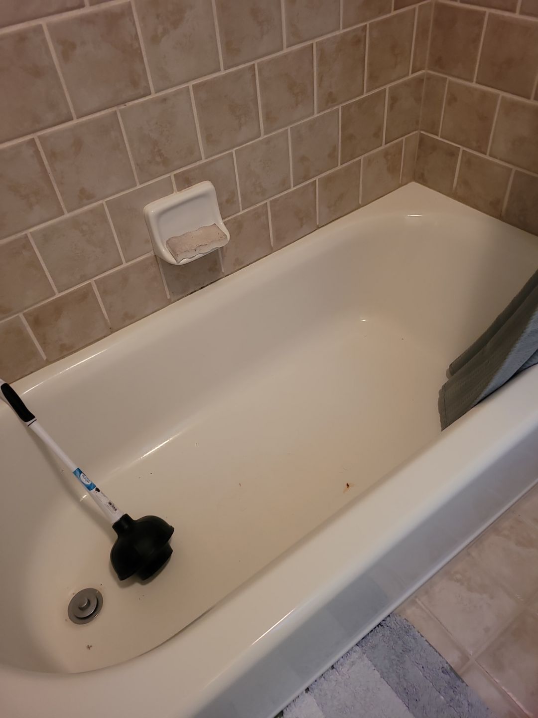 Classic Tub, Modern Touch – A Cary Full Bath Transformation in Cary by Elite Remodeling and Design LLC