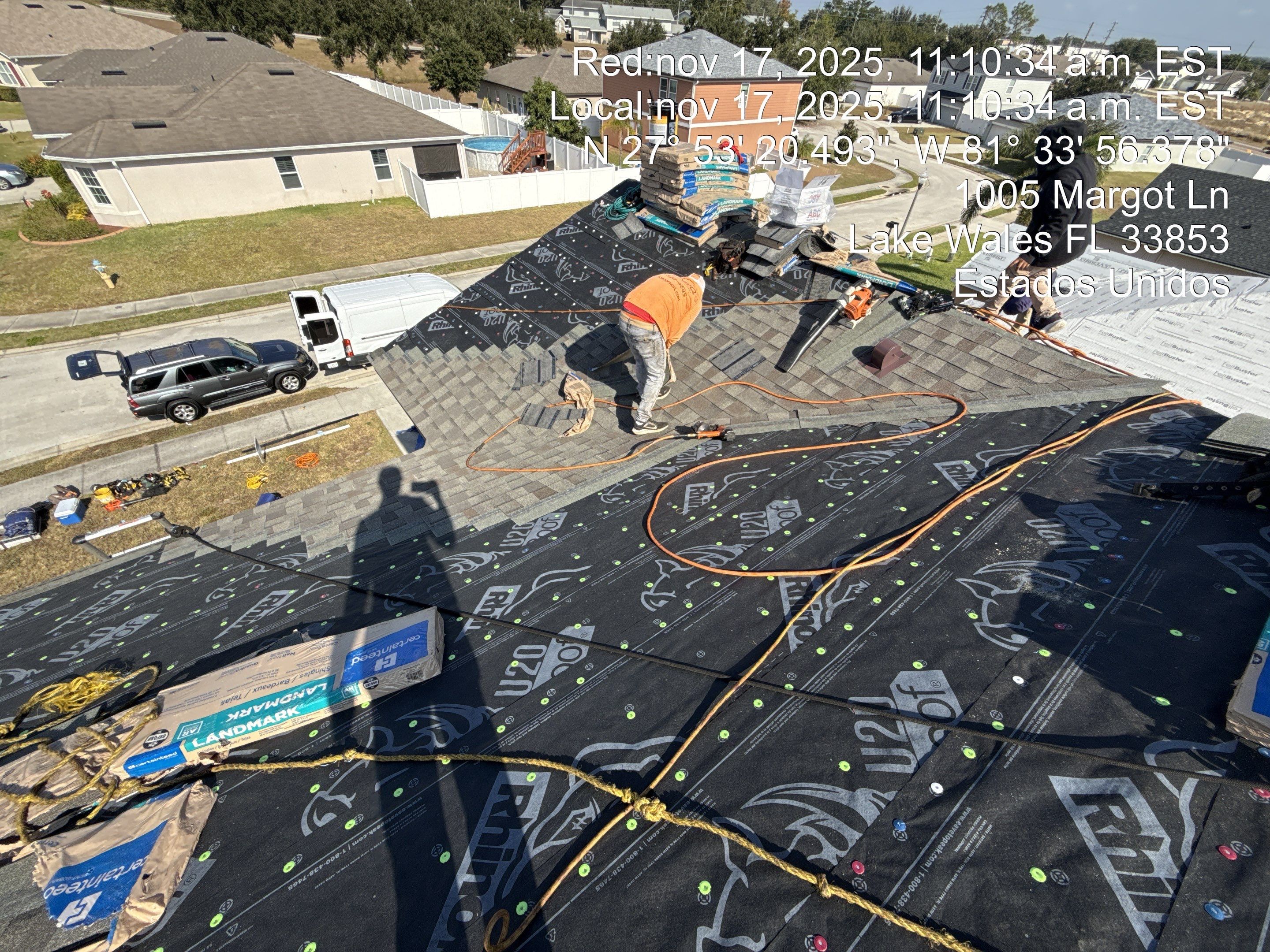 Project in Lake Wales by You Restorations LLC DBA YOU-Home