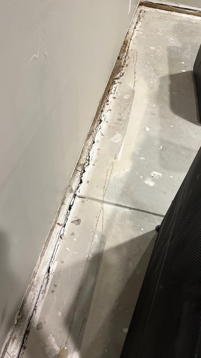 Water Damage  by Accountable Home Services