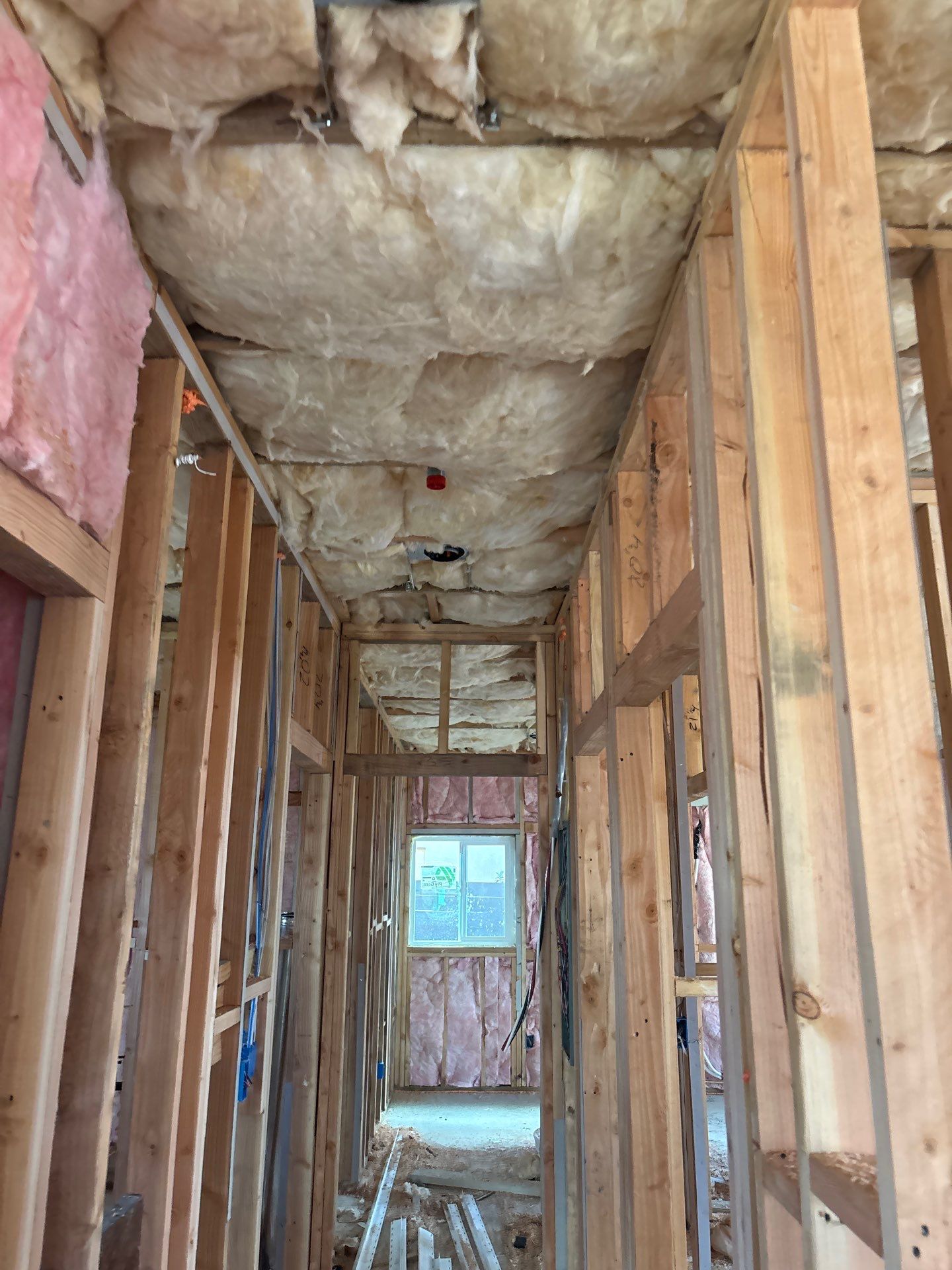 Project in La Mesa by Insulation Labs