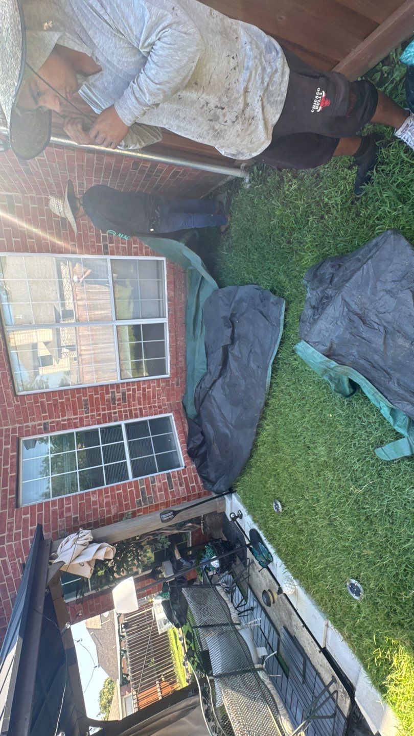 Project in Sachse by Rhino Roofing and General Contracting, LLC