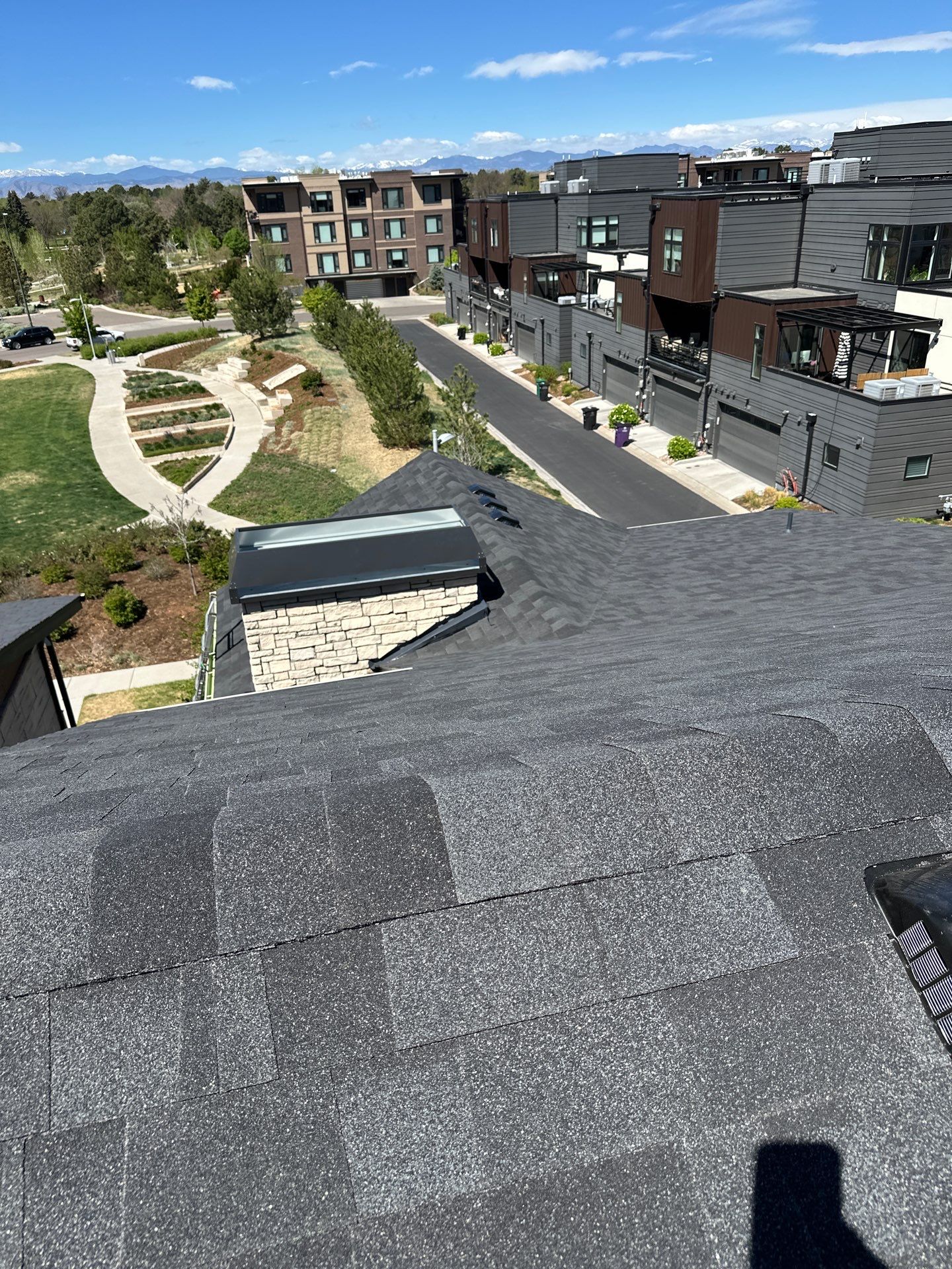 Residential Roof Replacement in Denver, CO by  Advanced Construction Roofing LLC