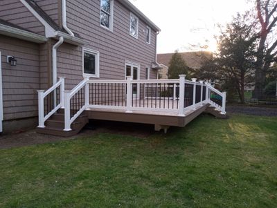 new deck in Neptune nj