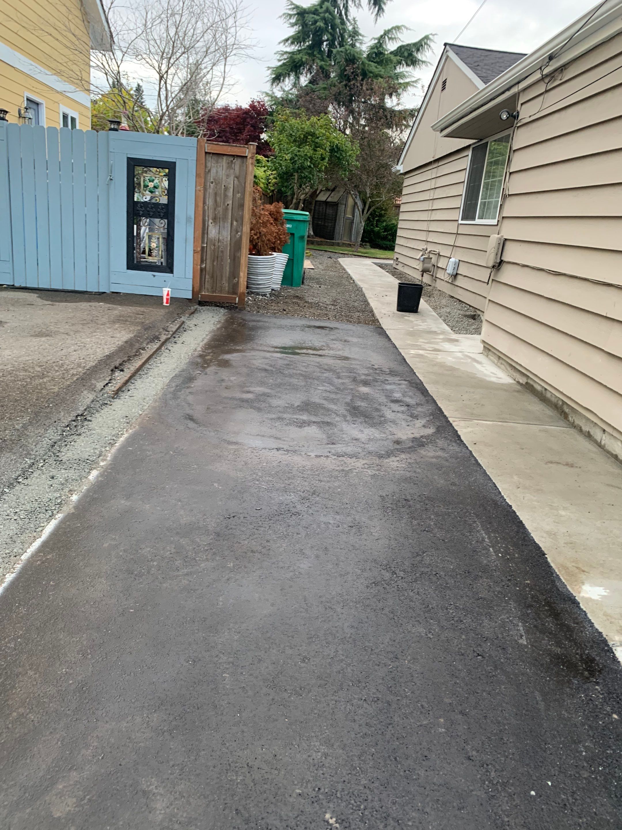 Concrete Driveway, Walkway & Asphalt Road Repair | Seattle  by Jireh Asphalt & Concrete Inc 
