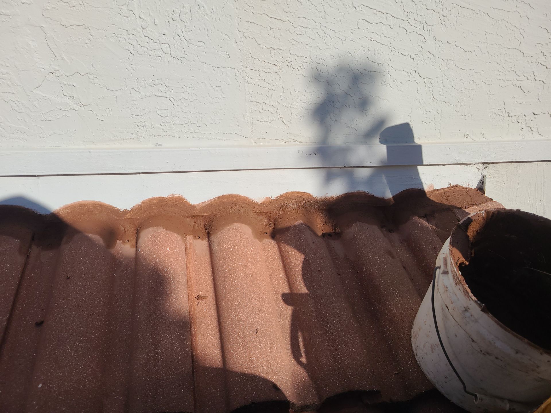 Concrete Tile Roof Repair and Ridge Cap Maintenance in Hypoluxo by Aastro Roofing