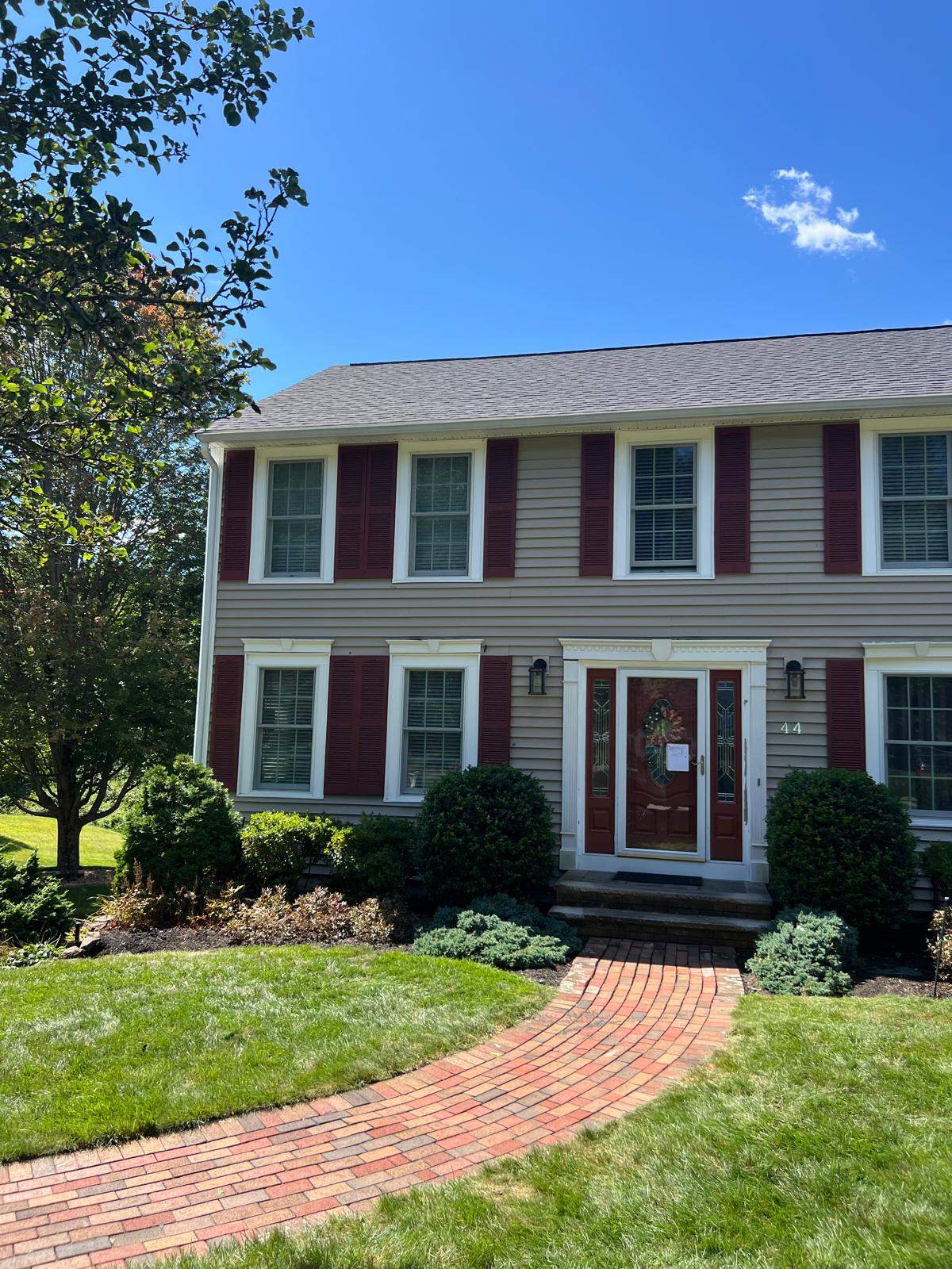Full Roof Replacement in Arlington, MA – Architectural Black Shingles by JOHNNYS PRO