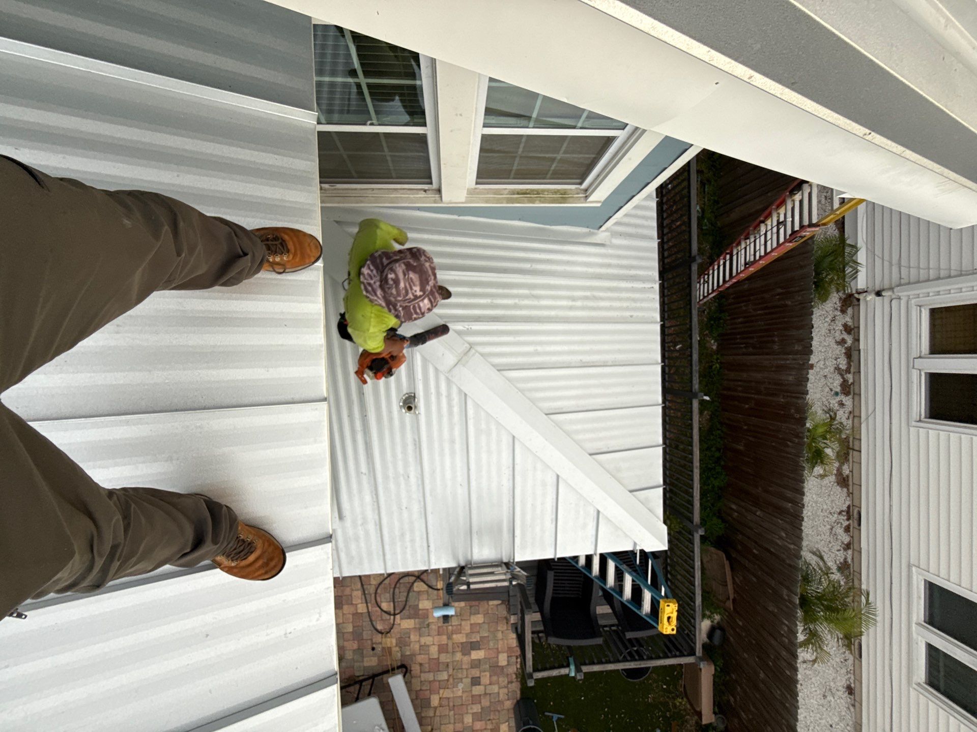 Project in St. Petersburg 33701 by Mitchell Roofing Company LLC