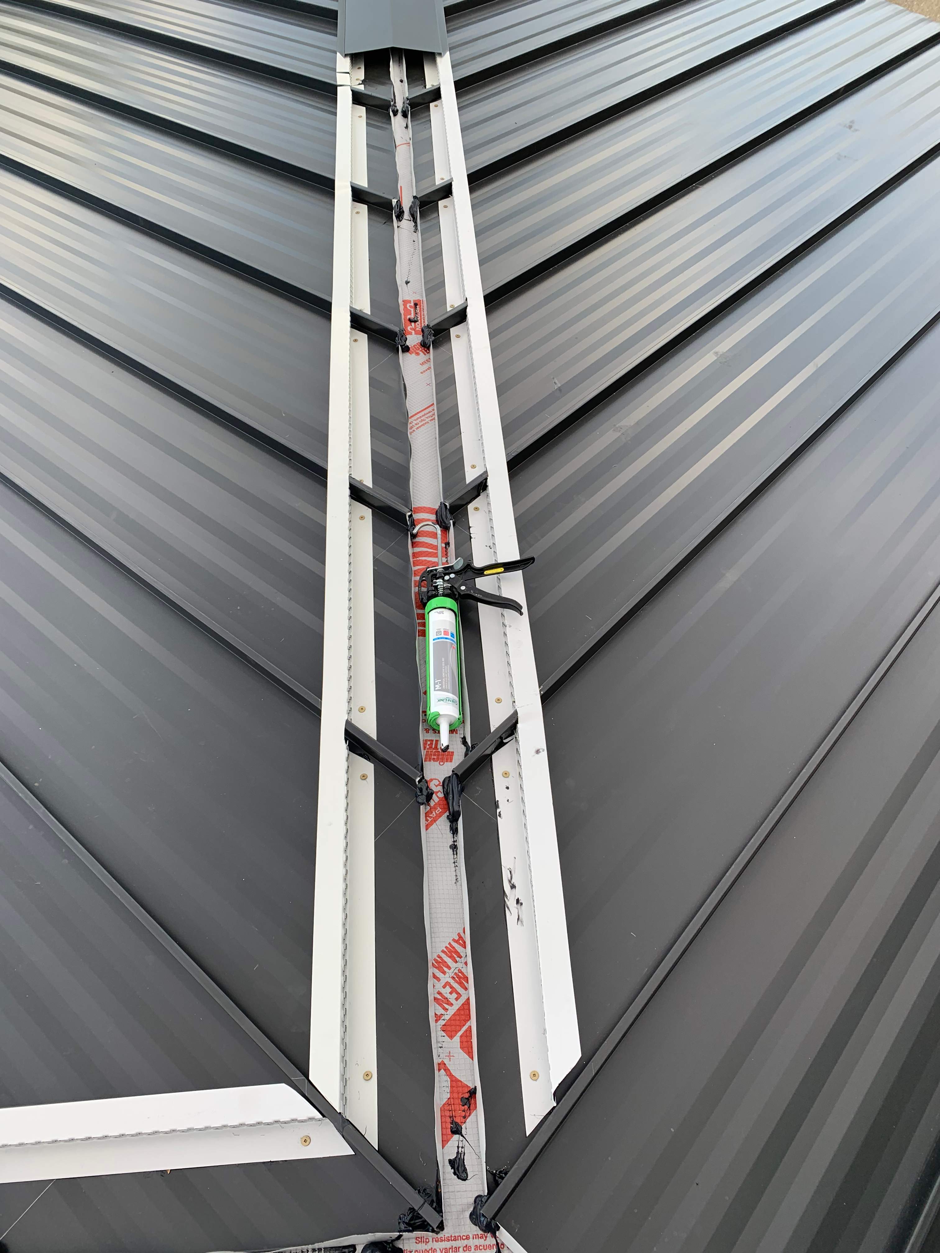 Garys Patio by RoofWorks Northwest