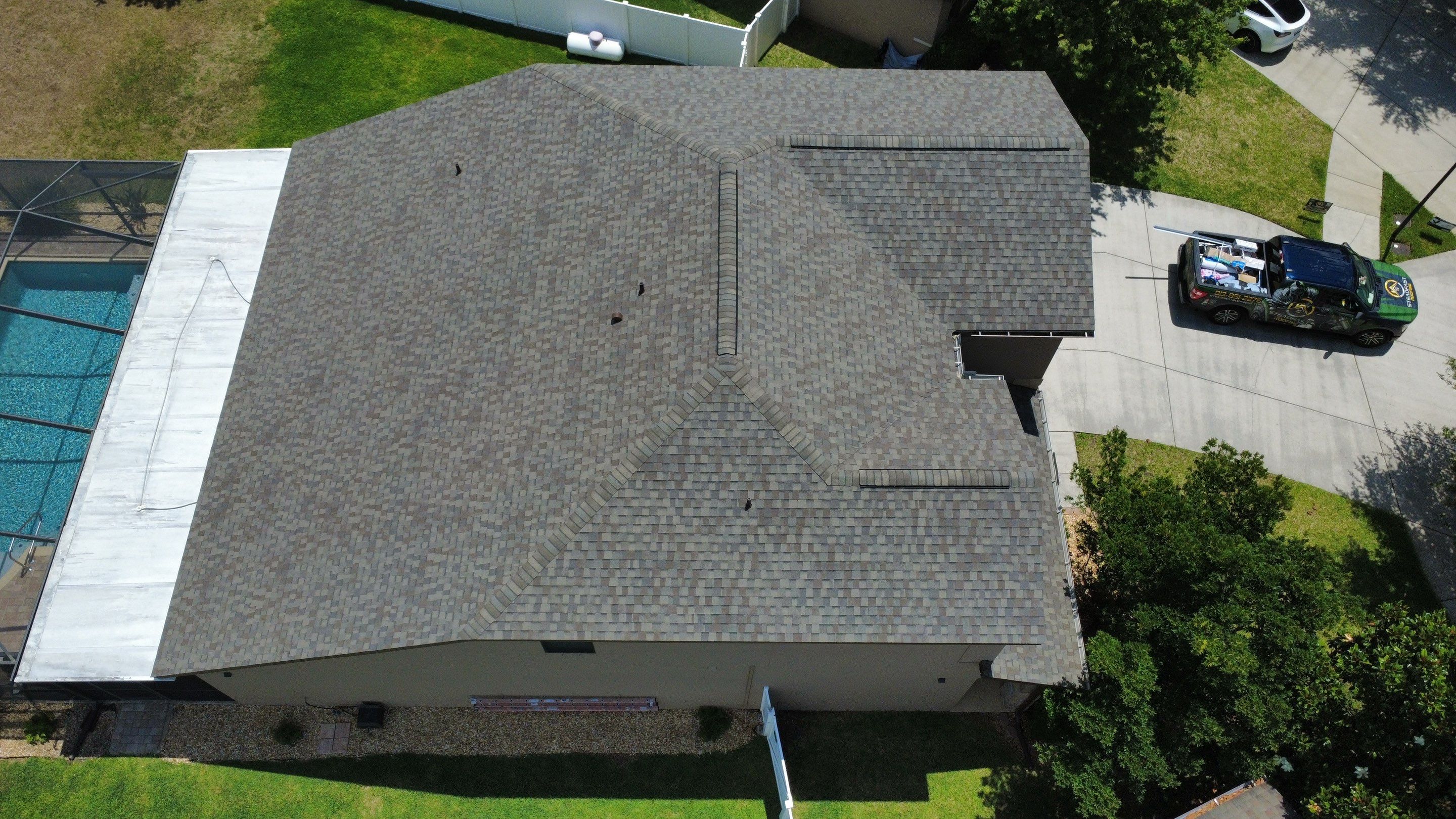 Roof Replacement in Valrico, FL by Steadfast Roofing