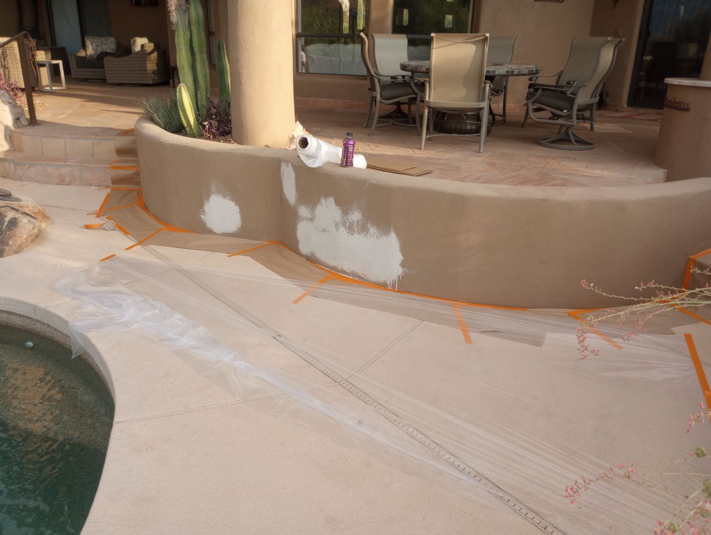 Exterior Painting - Scottsdale by Crash of Rhinos Painting & Garage Floors