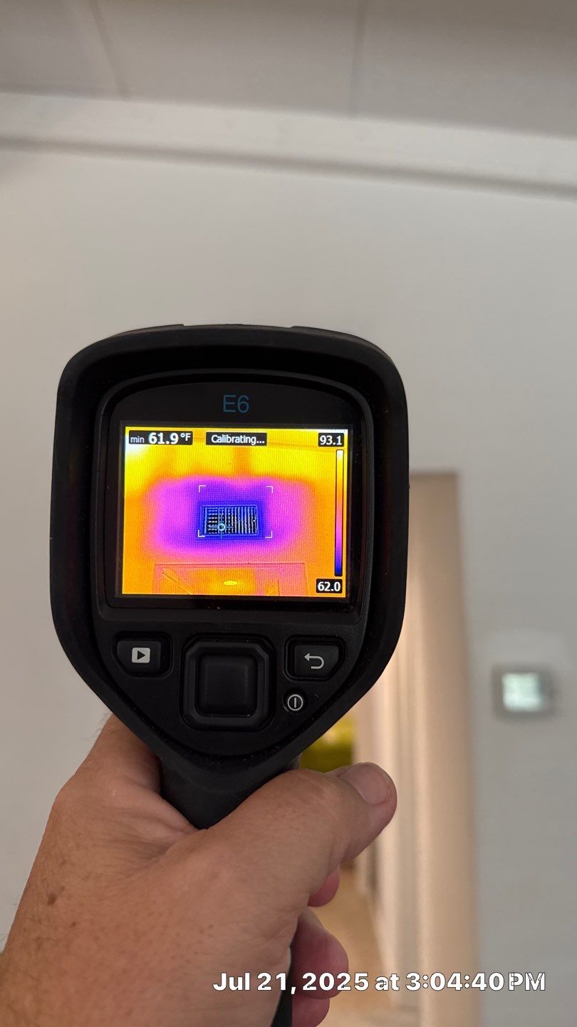 Indoor Environmental Consulting and Air Quality Testing by Building performance Solutions LLC