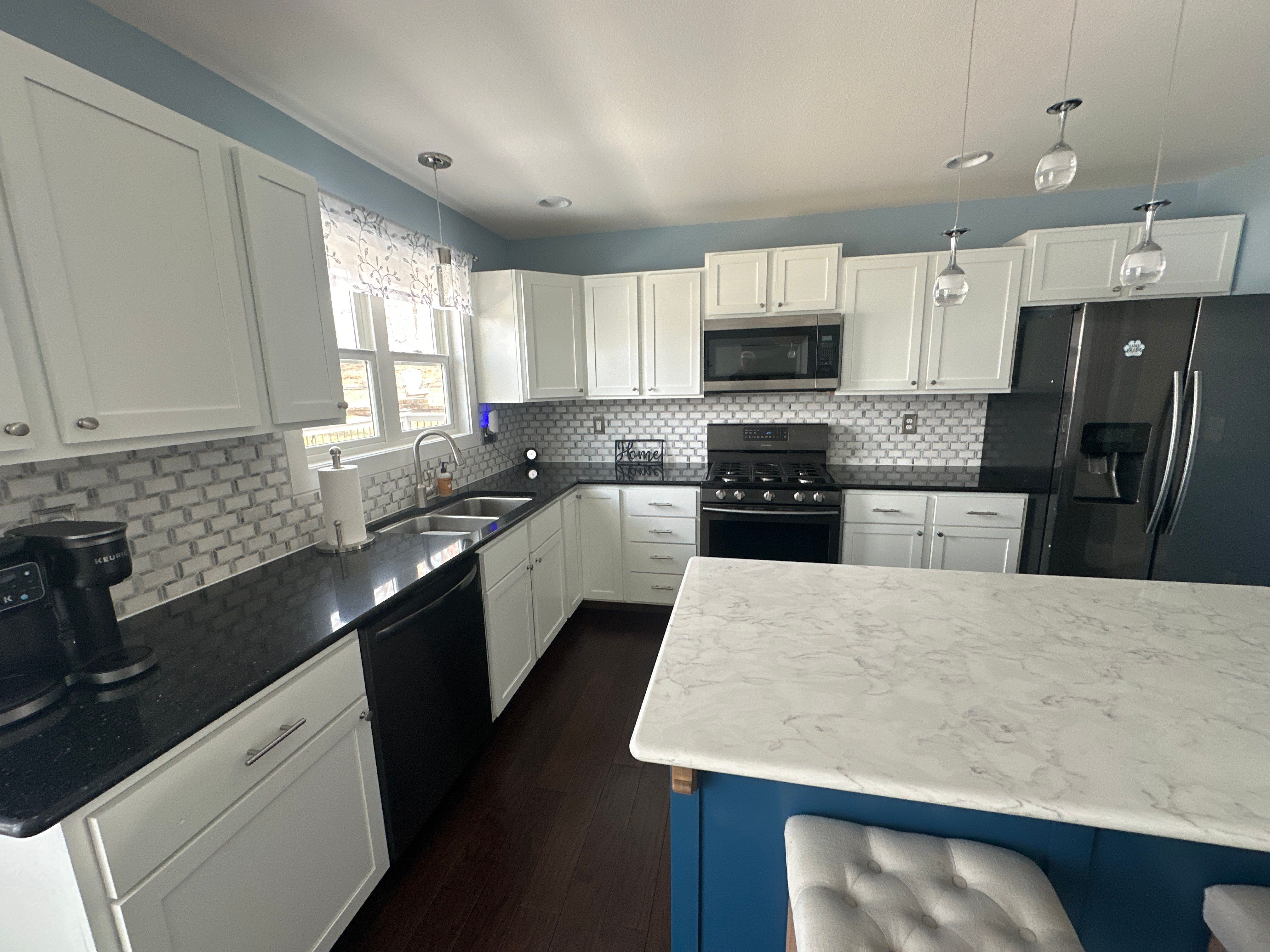 Galena Hilltopper by Kitchen Works LLC