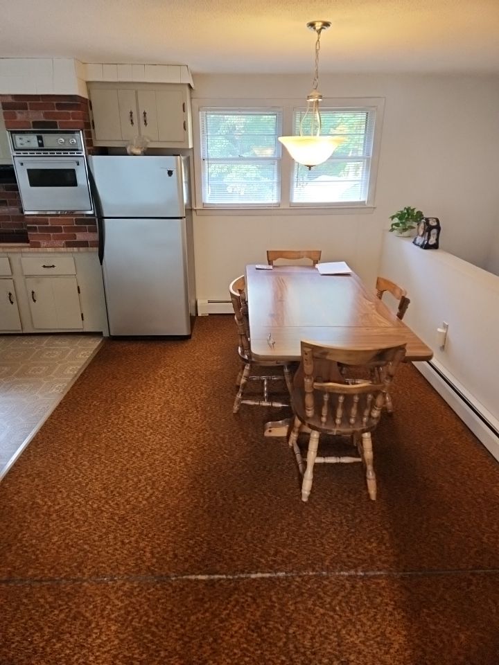 Flooring Installation using Lifeproof vinyl and laminate flooring by Freedom Handyman Services