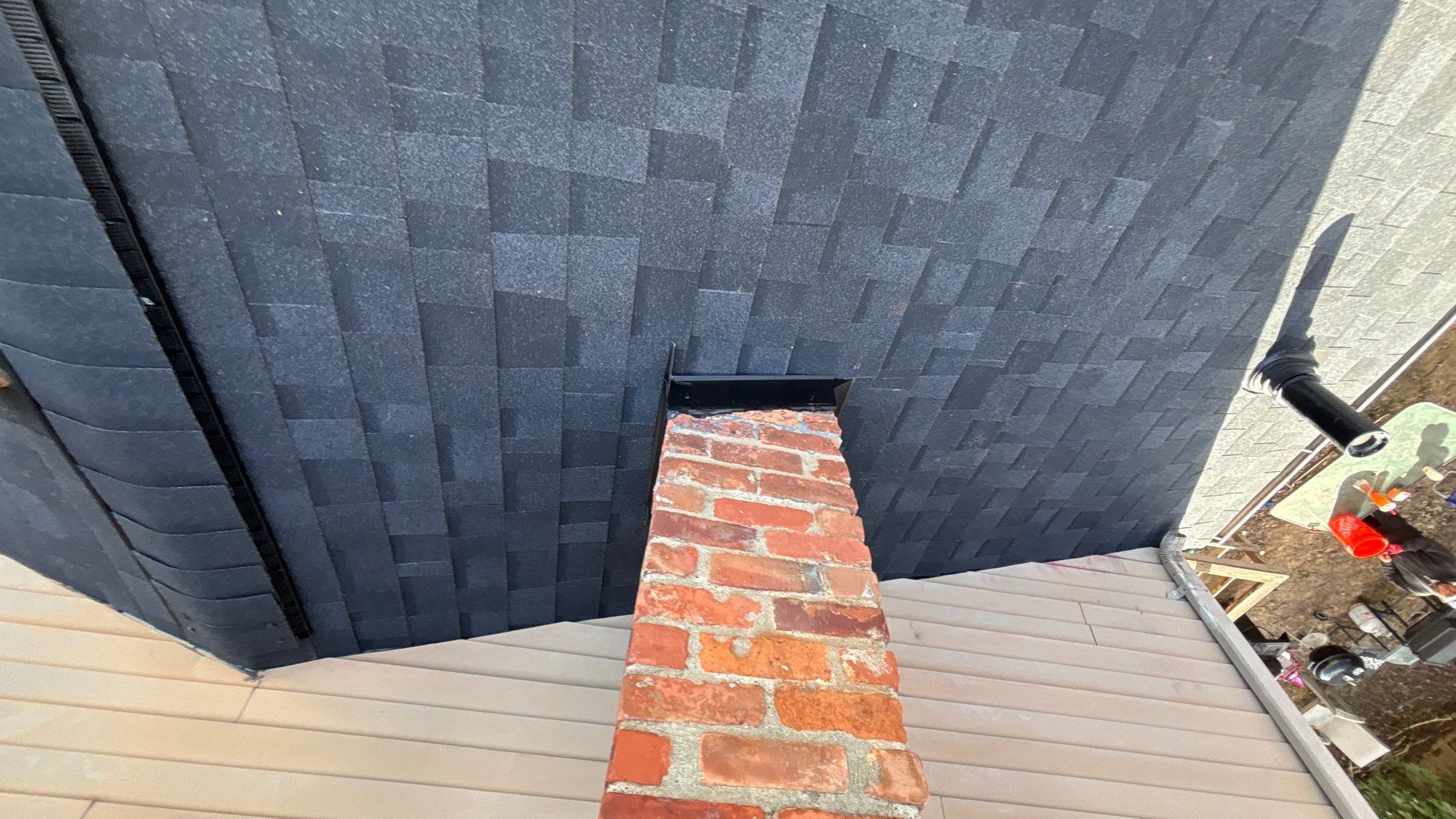 Roof Replacement using Owens Corning Duration by 180 Contractors