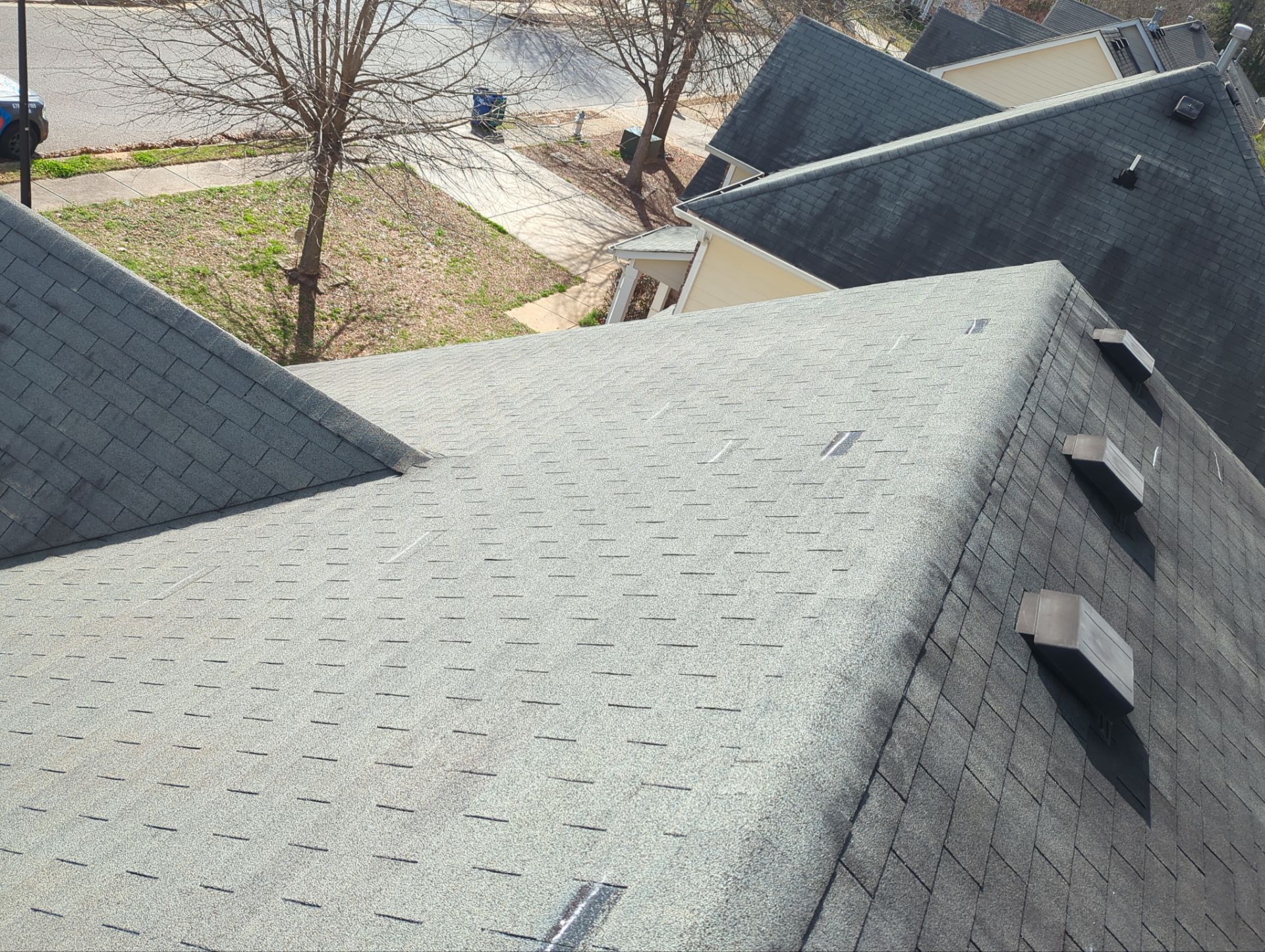 Residential Roof Replacement using Owens Corning by Inspector Roofing and Restoration