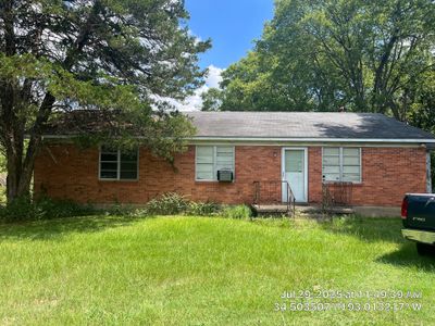 GAF Timberline HDZ Roof Replacement on Brick Home in Hot Springs