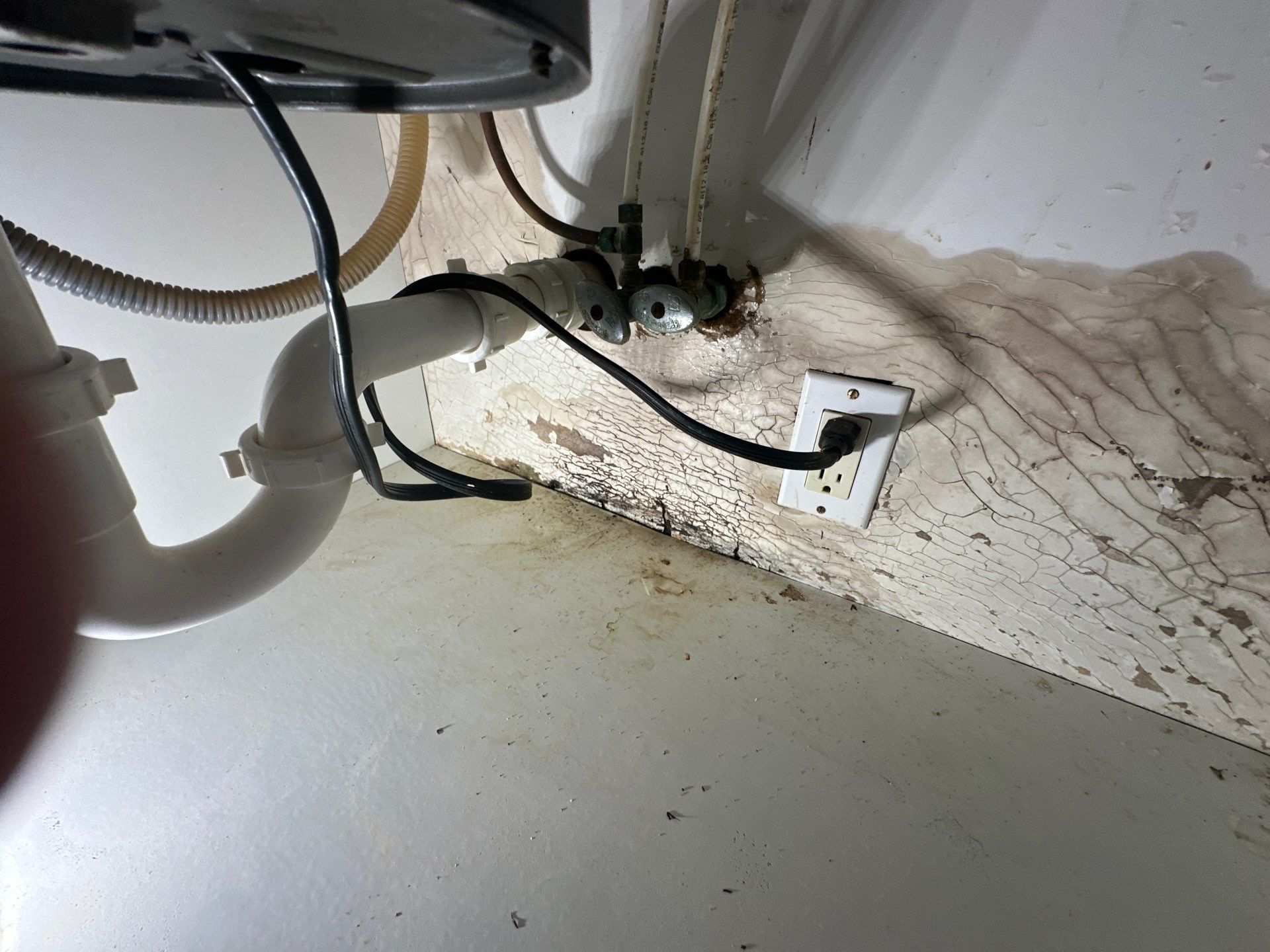Water Damage Claim in Tamarac by FLAPA & KeyStone