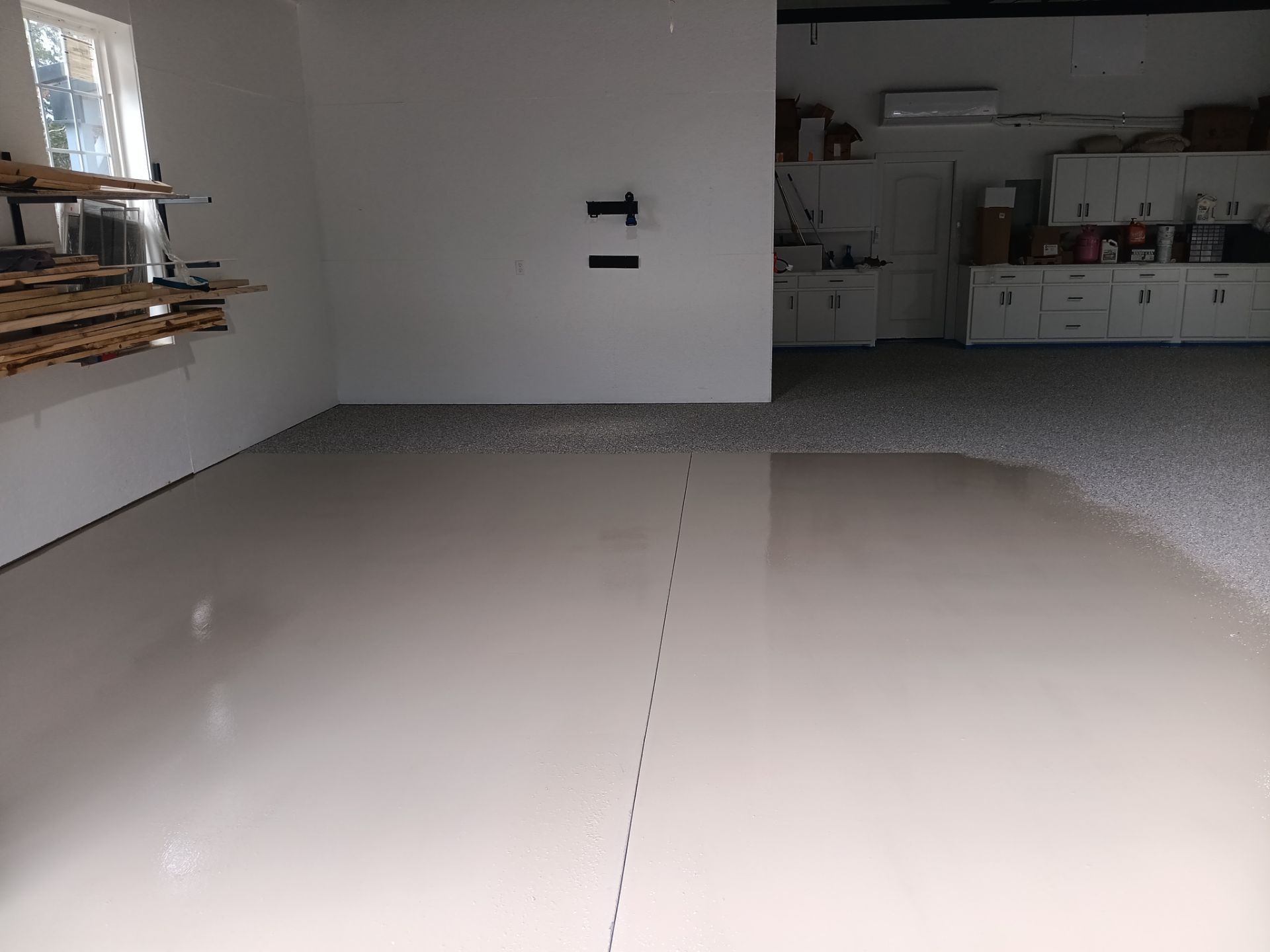 Project in Chester by Pace X Concrete Coatings