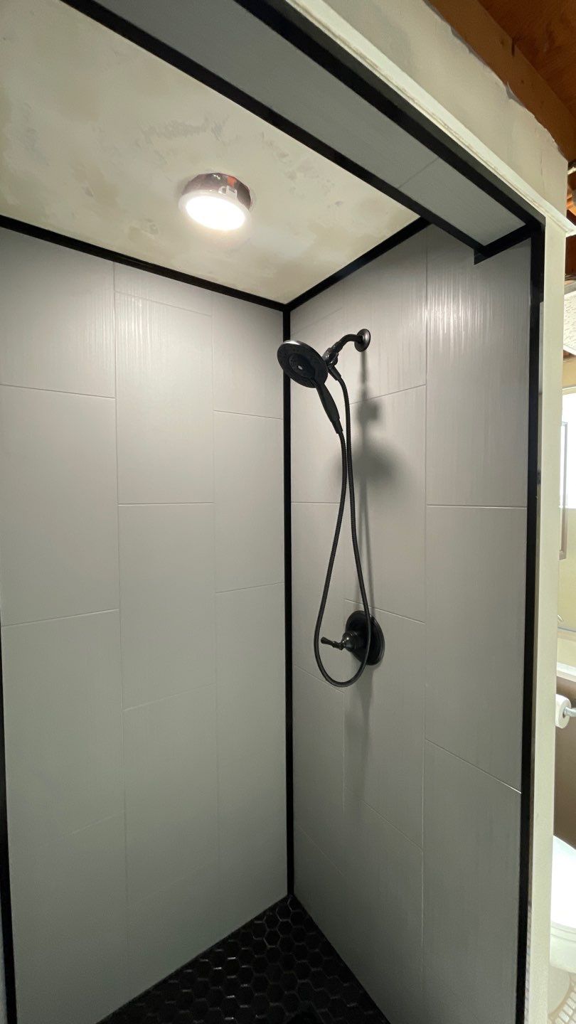 Project in West Valley City by Rudd Builders LLC