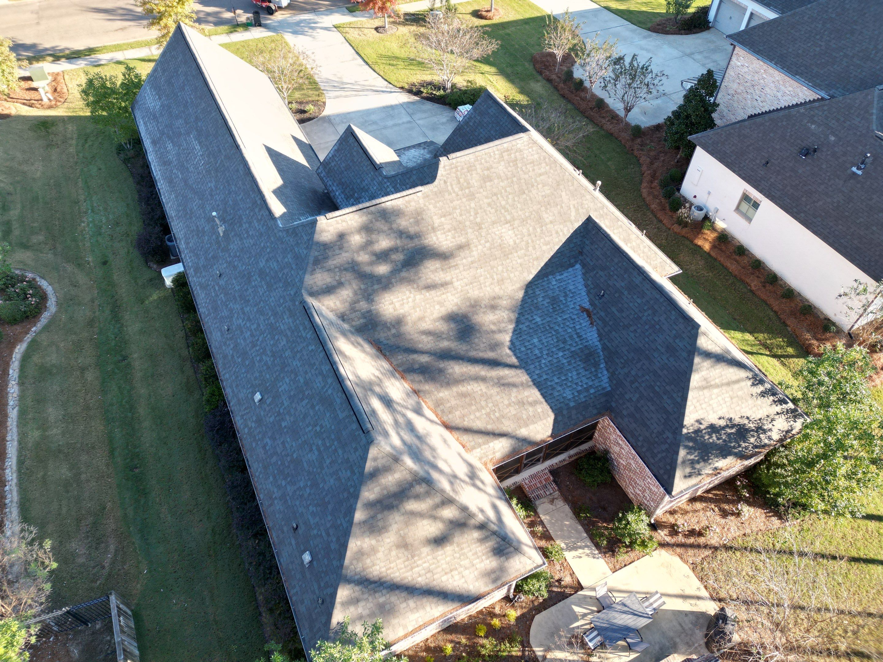 Reunion Roof Upgrade – Full System Installation | Madison, MS by Elevated Roofing + Exteriors