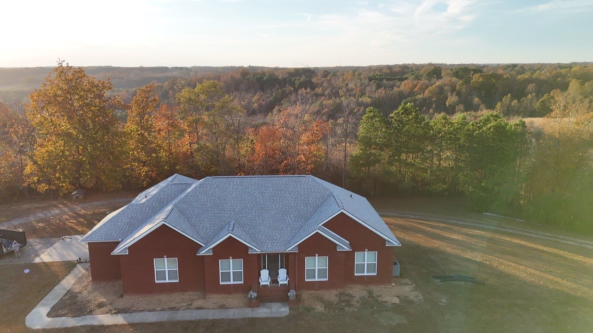 Asphalt Roof Replacement in Cullman by NANOROOF Alabama