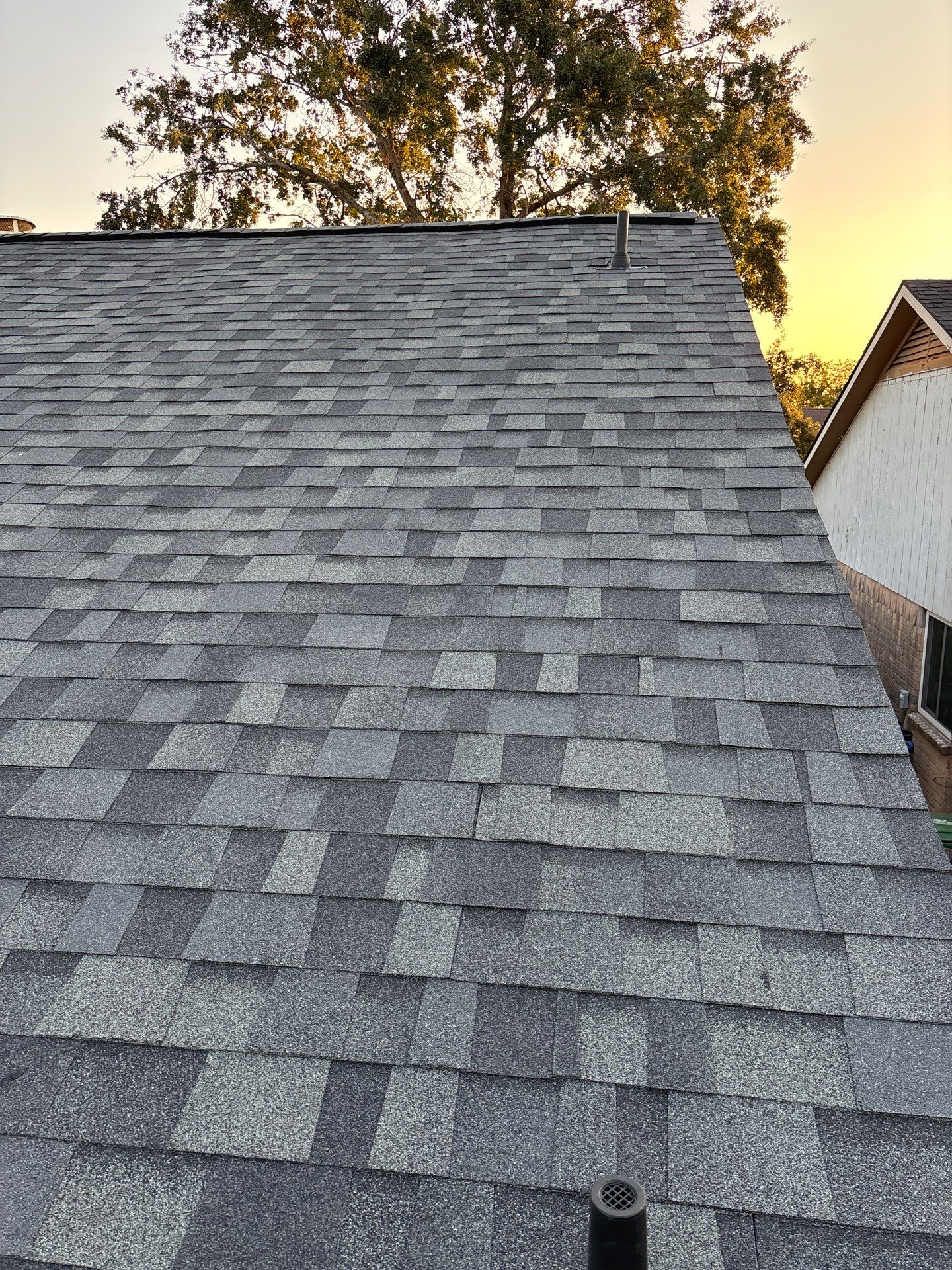 Residential Roofing Repair using Owen's Corning Duration (Lifetime) Shingles by Roof Repair Company