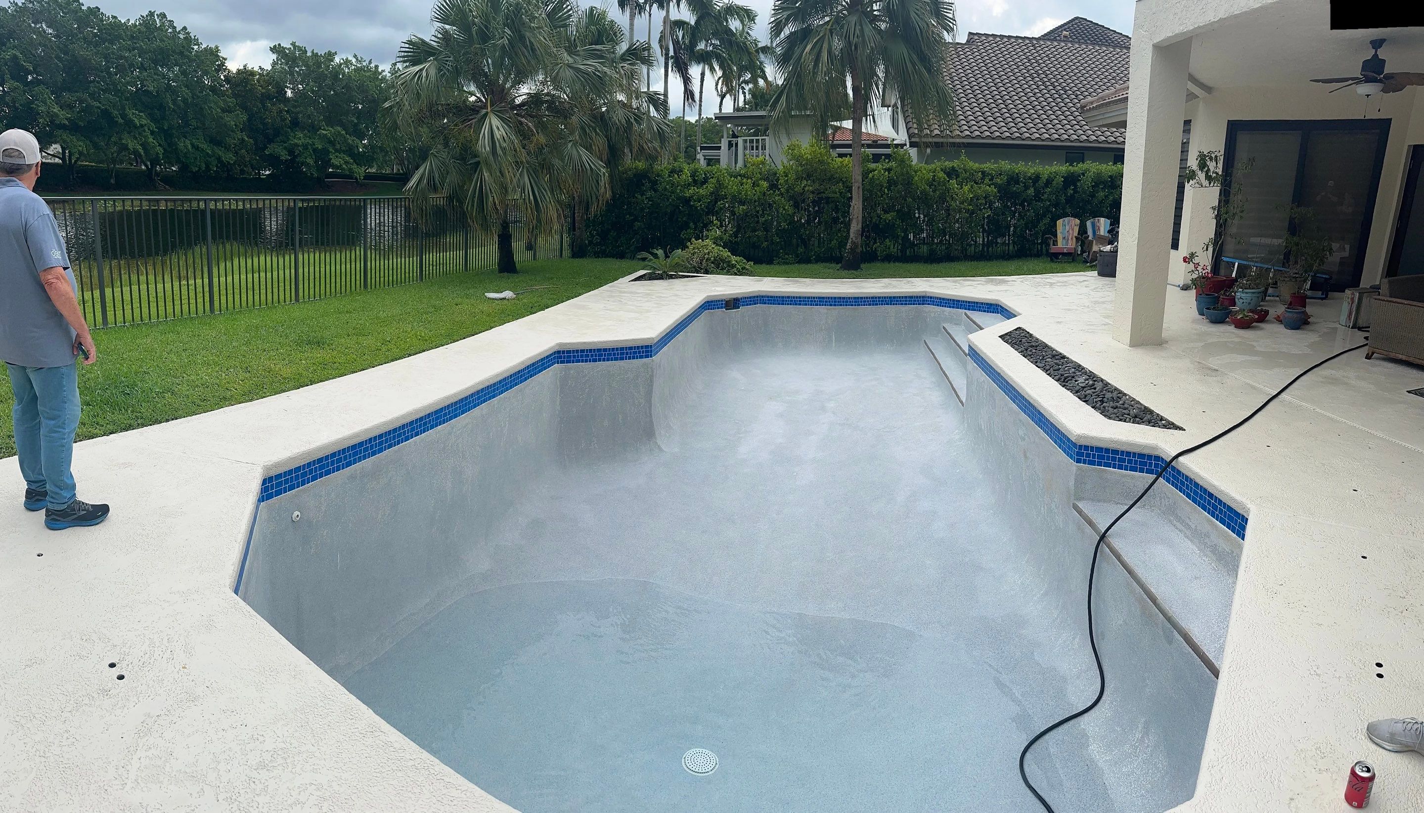 Project in Weston by The Goat Contractor ( Giampri Corp)