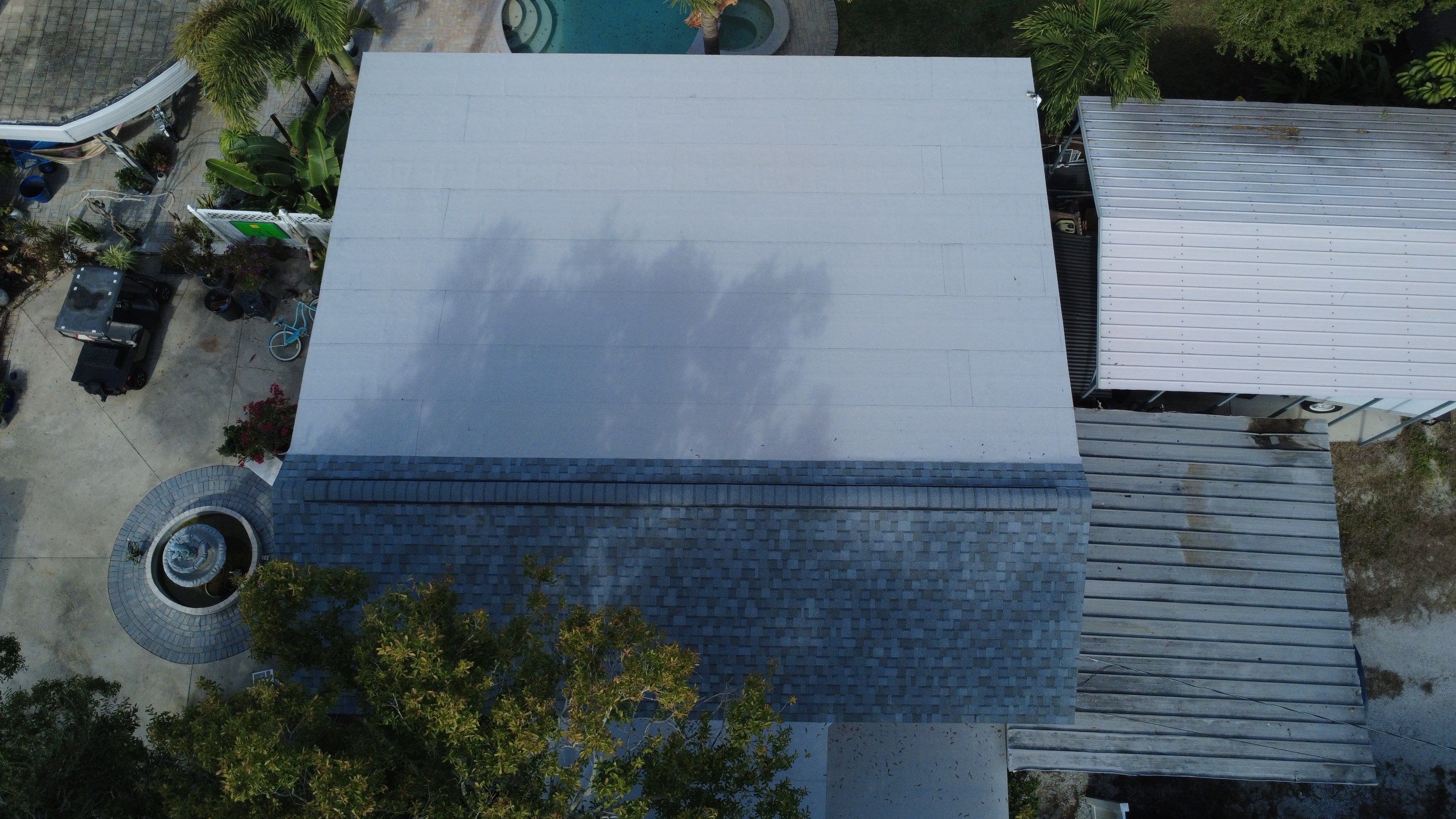 Roof Replacement in St. Petersburg, FL by Steadfast Roofing 