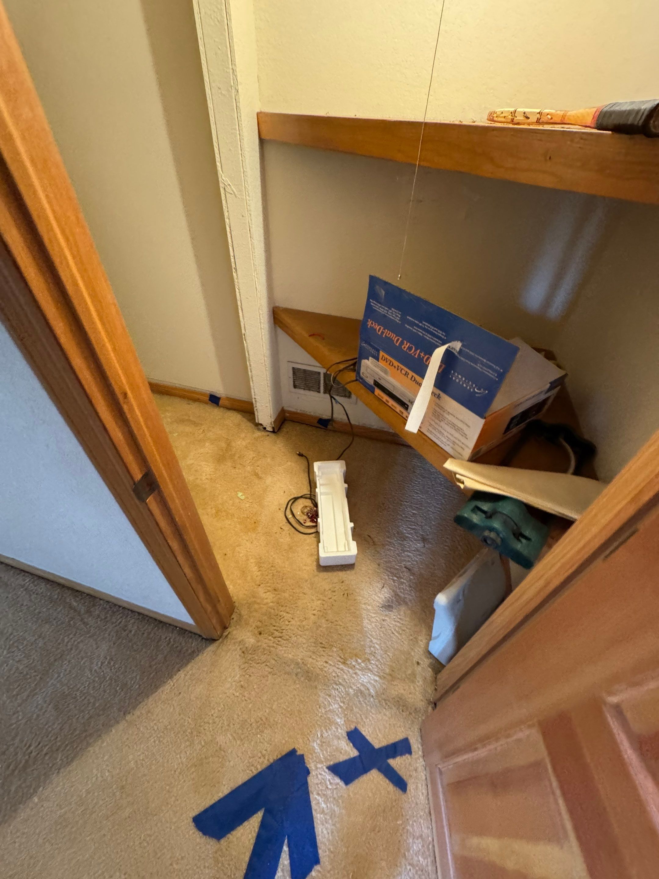Water Damage in Wheat Ridge, CO by Alpha Restoration 