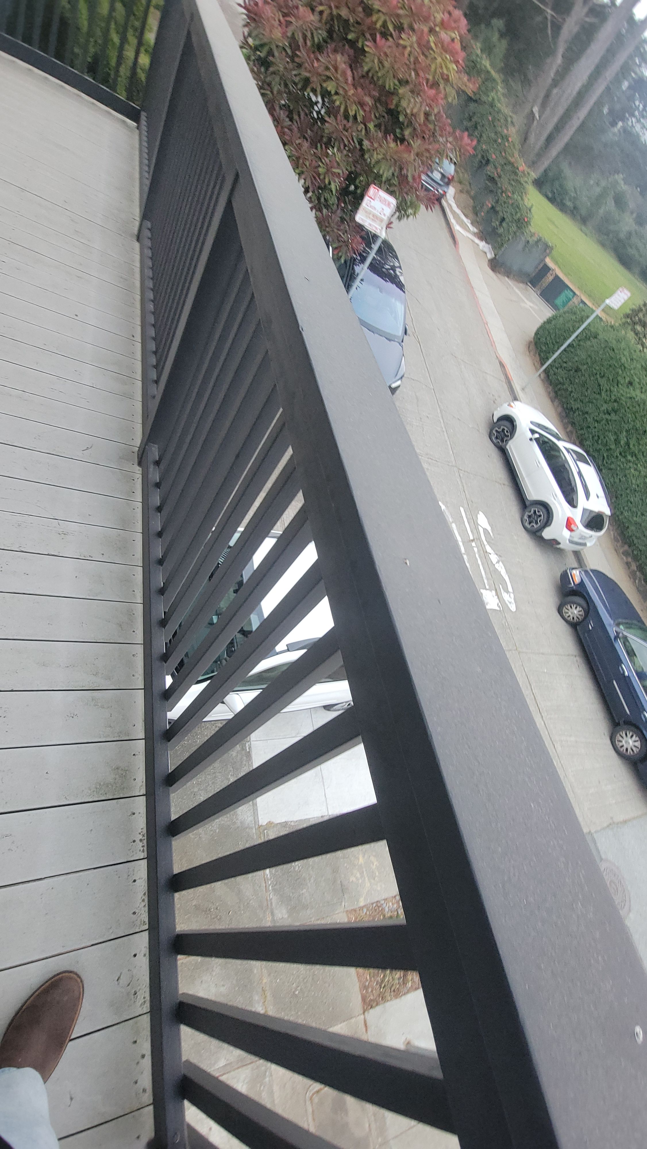 Project in SF, CA by A&R Bentley Painting