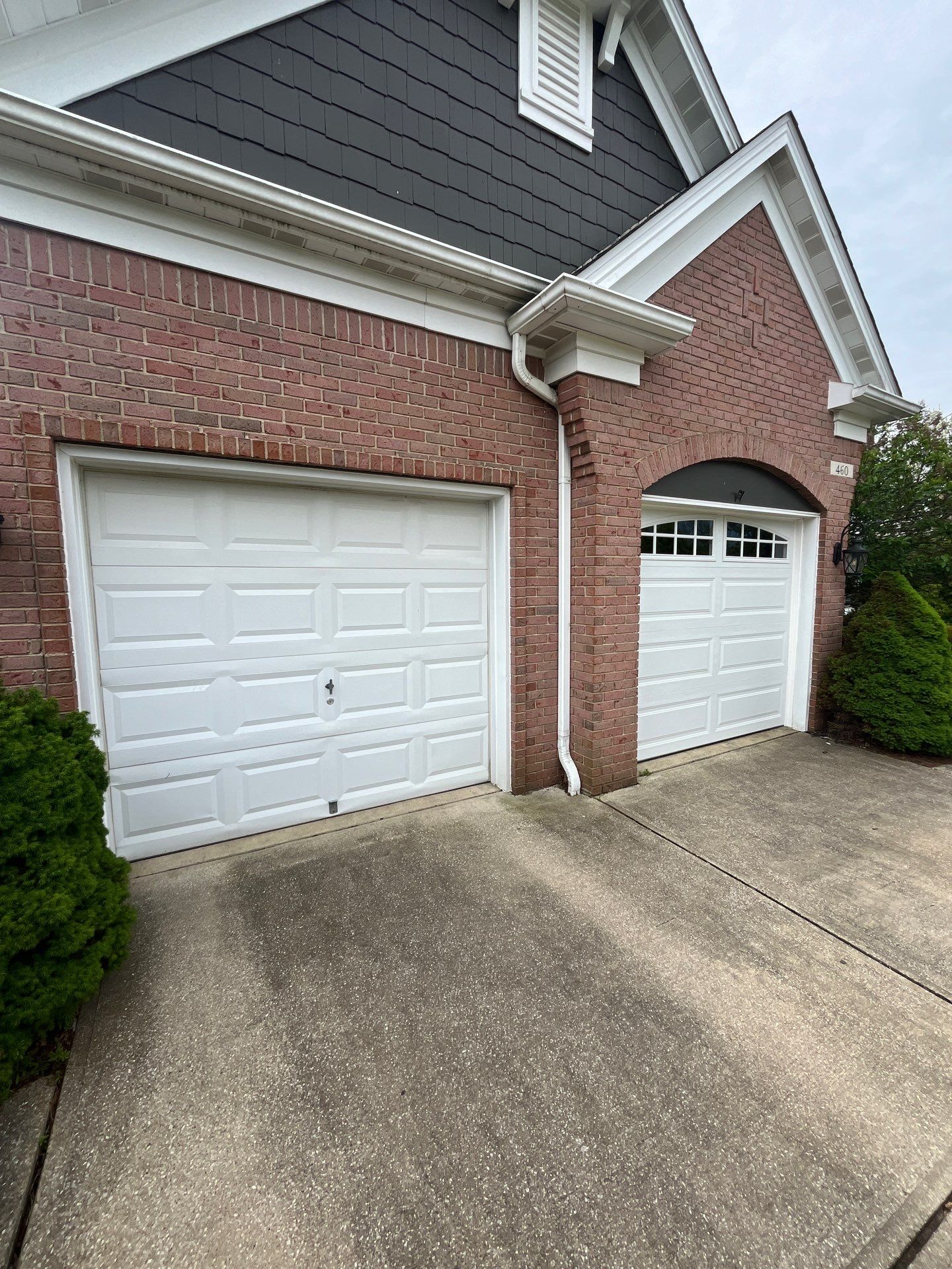 New Garage Door Installation in Northfield Ohio by Ohio Garage Door Repair